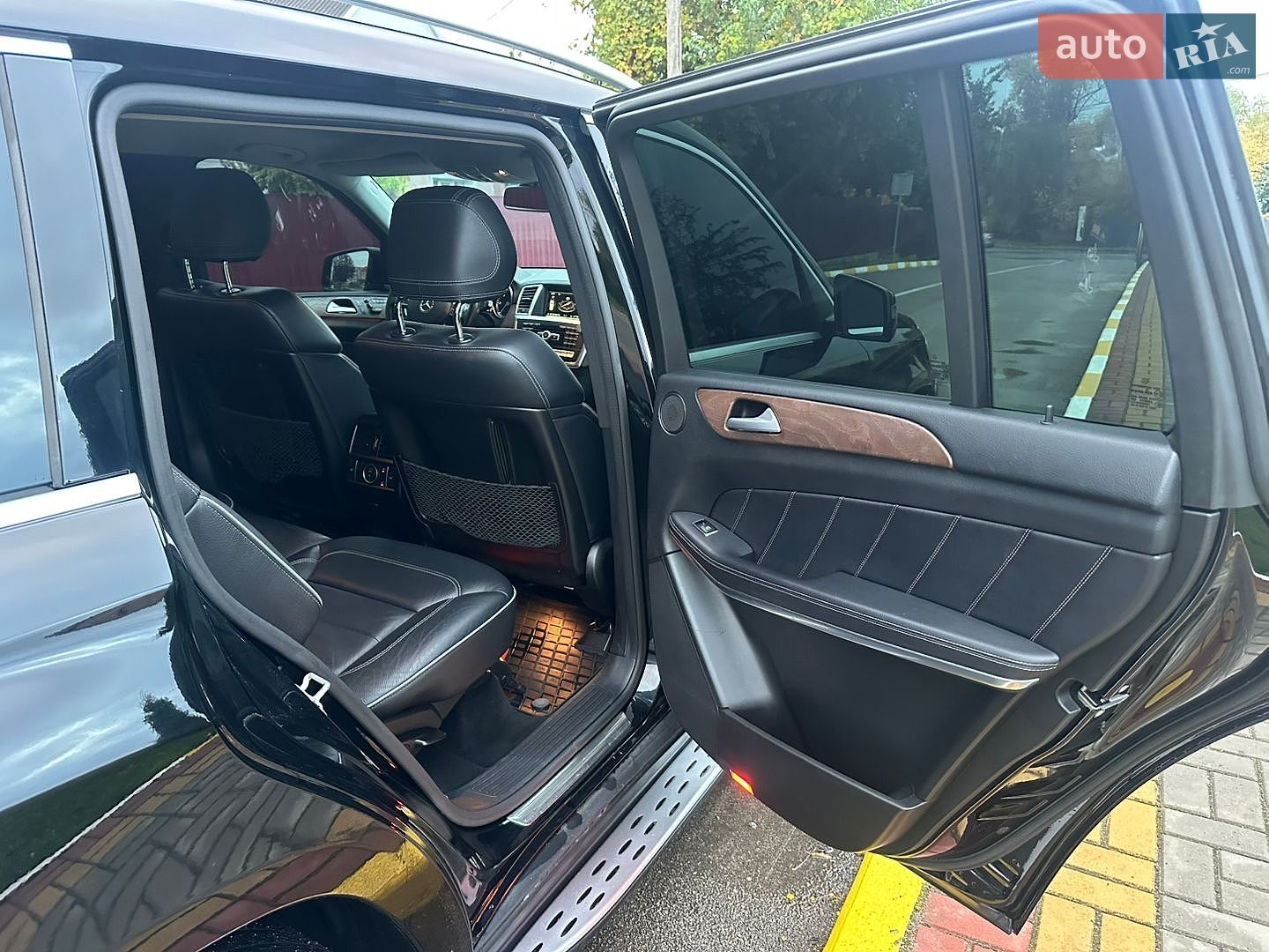 Mercedes-Benz GL-Class 2013 VIN WDC1668241A265672 фото оголошення 32 з 45