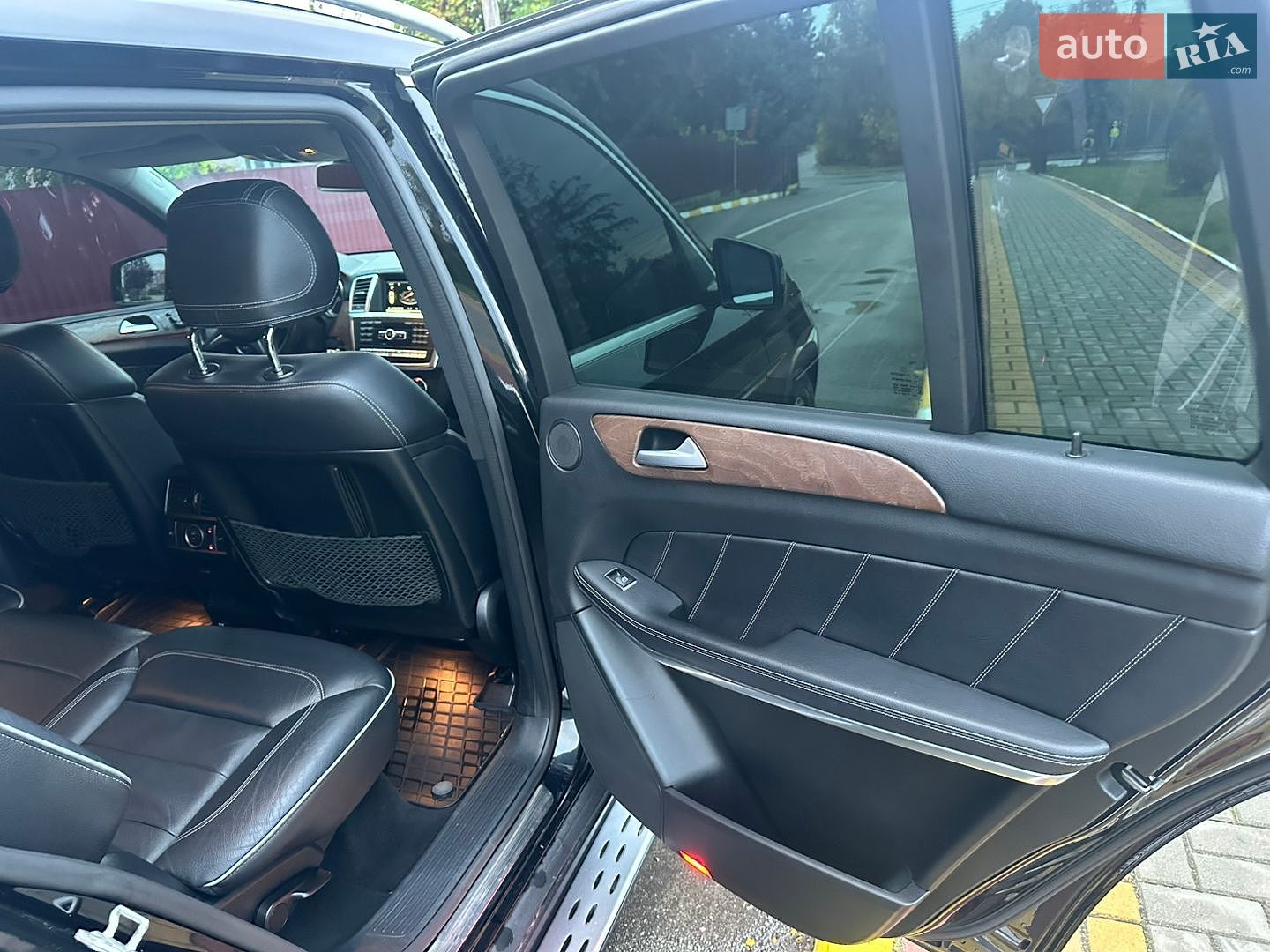 Mercedes-Benz GL-Class 2013 VIN WDC1668241A265672 фото оголошення 33 з 45