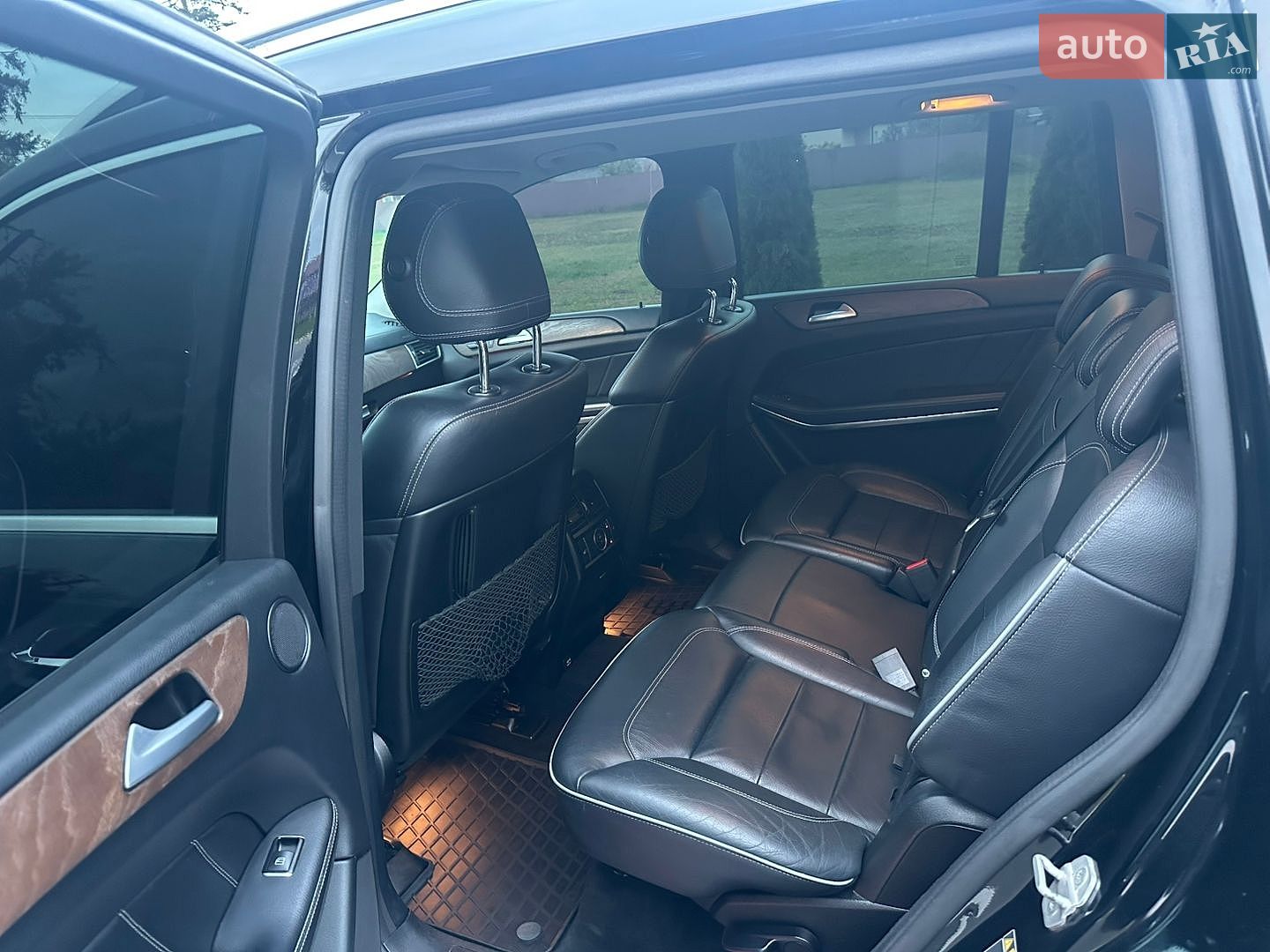 Mercedes-Benz GL-Class 2013 VIN WDC1668241A265672 фото оголошення 35 з 45