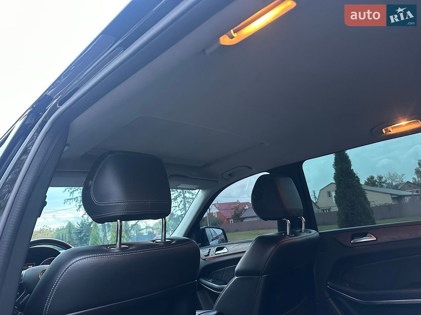 Mercedes-Benz GL-Class 2013 VIN WDC1668241A265672 фото оголошення 36 з 45