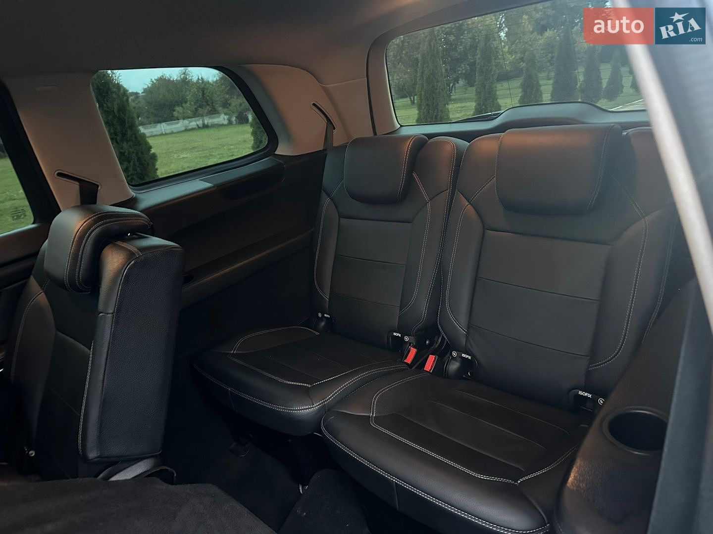 Mercedes-Benz GL-Class 2013 VIN WDC1668241A265672 фото оголошення 37 з 45