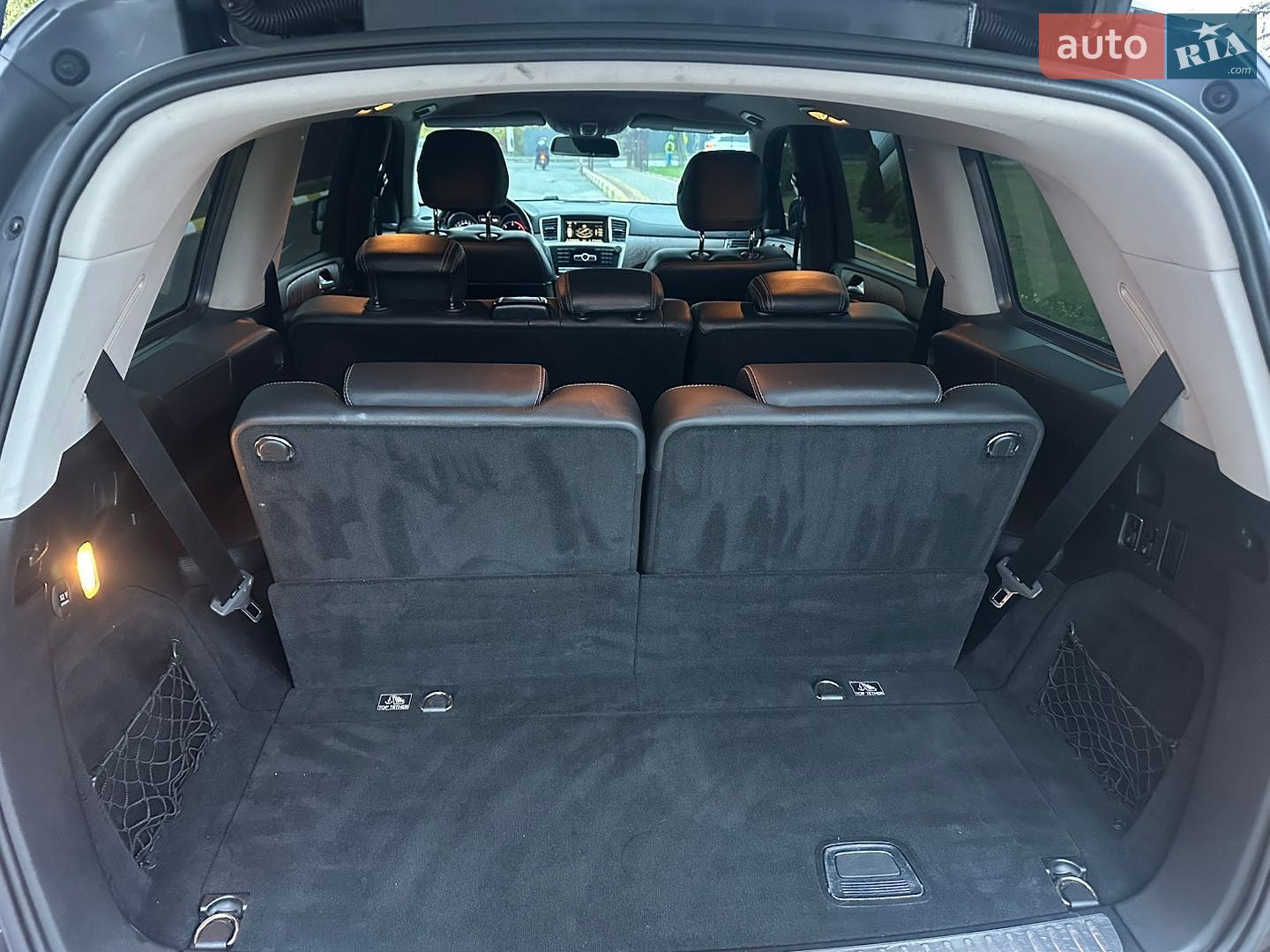 Mercedes-Benz GL-Class 2013 VIN WDC1668241A265672 фото оголошення 38 з 45