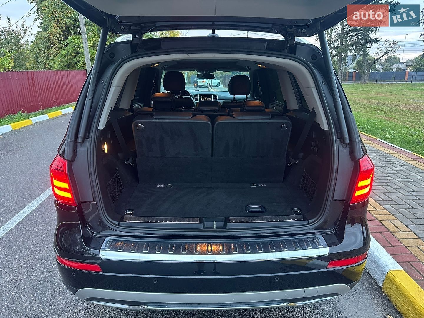 Mercedes-Benz GL-Class 2013 VIN WDC1668241A265672 фото оголошення 39 з 45