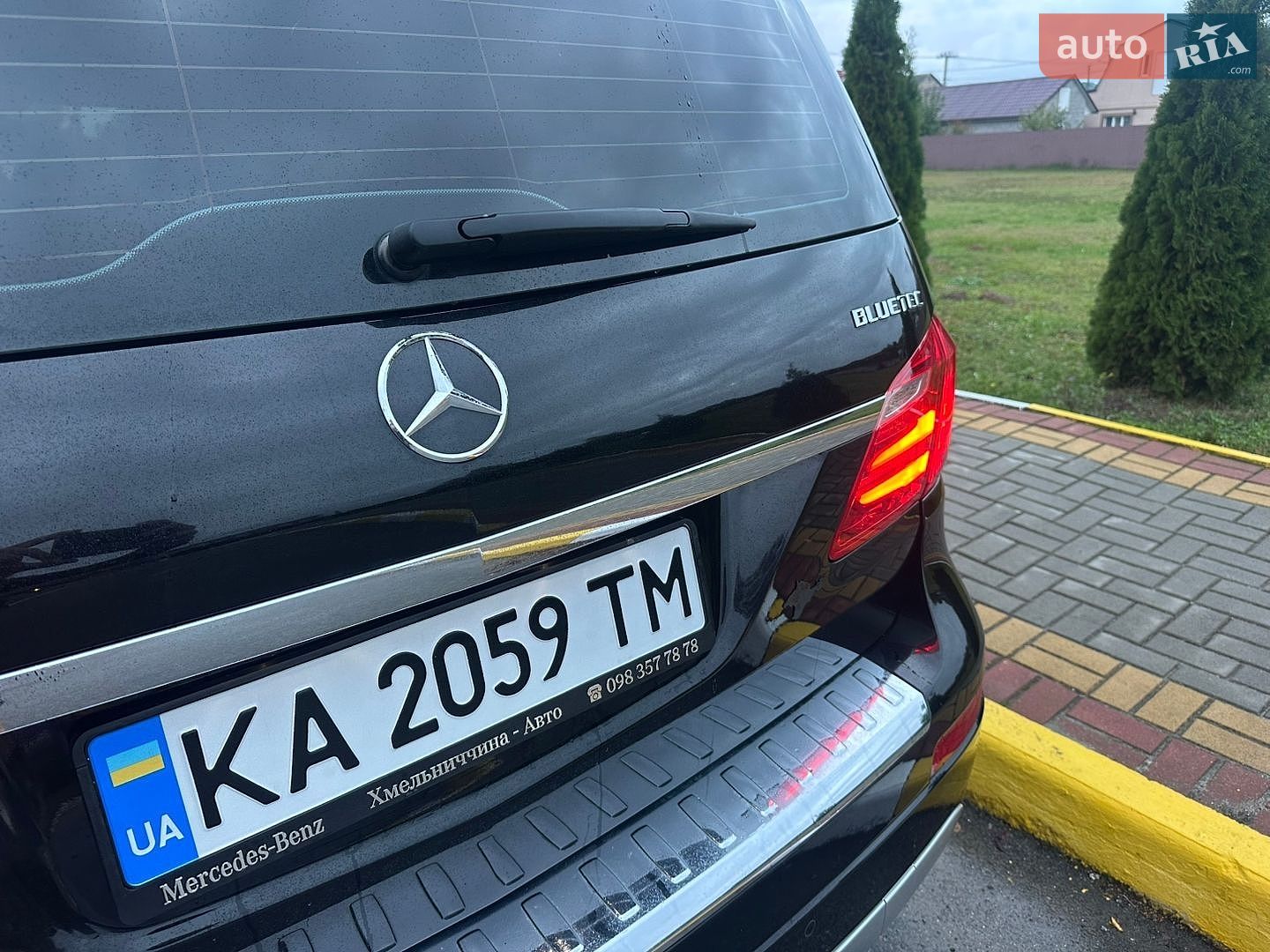 Mercedes-Benz GL-Class 2013 VIN WDC1668241A265672 фото оголошення 44 з 45