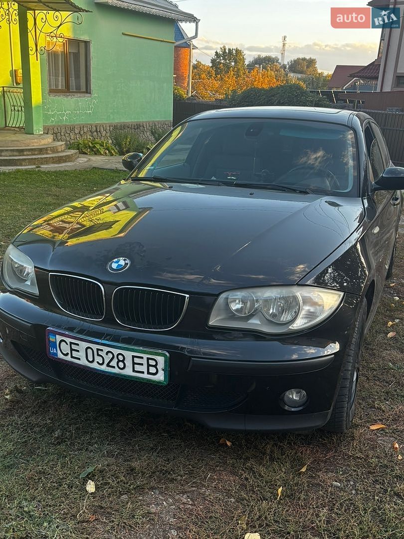 BMW 1 Series 2004 VIN WBAUF11010JR90054 фото оголошення 3 з 10
