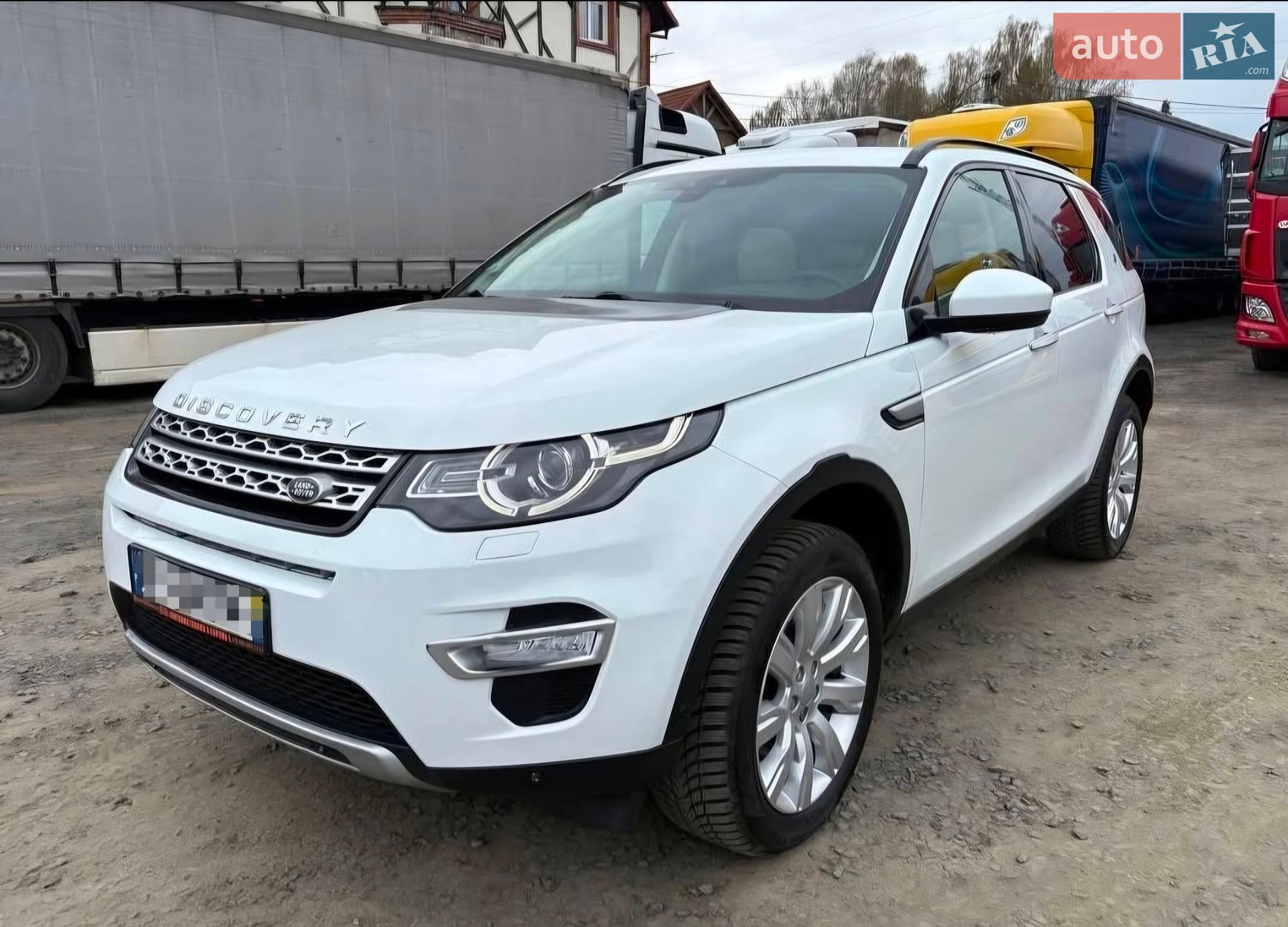 Land Rover Discovery Sport 2015 VIN SALCA2BN0GH573872 фото оголошення 13 з 16