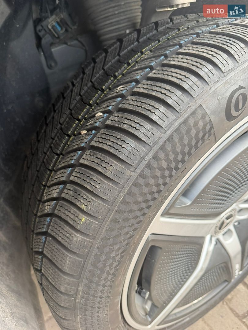 Mercedes-Benz EQS SUV 2023 VIN 4JGDM4EB8PA015692 фото оголошення 4 з 43