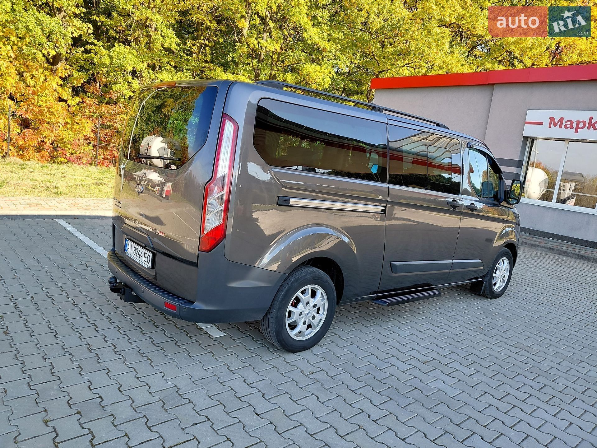 Ford Tourneo Custom 2016 VIN WF03XXTTG3GA08809 фото оголошення 7 з 34