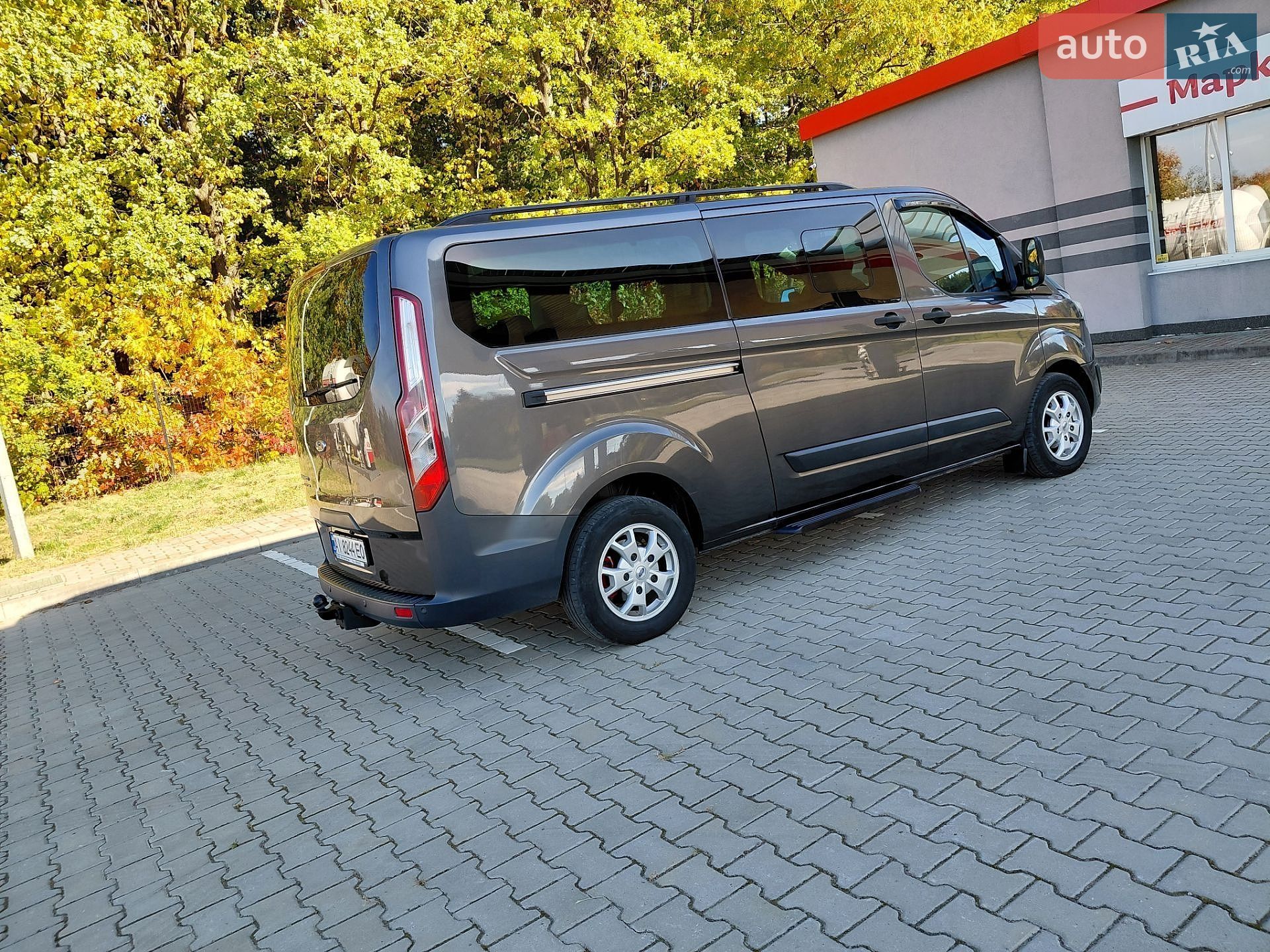 Ford Tourneo Custom 2016 VIN WF03XXTTG3GA08809 фото оголошення 2 з 34
