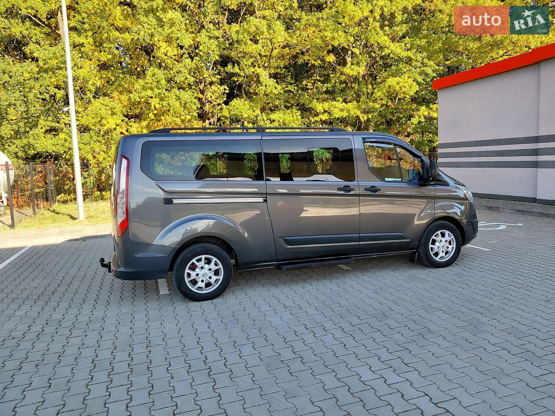 Ford Tourneo Custom 2016 VIN WF03XXTTG3GA08809 фото оголошення 9 з 34