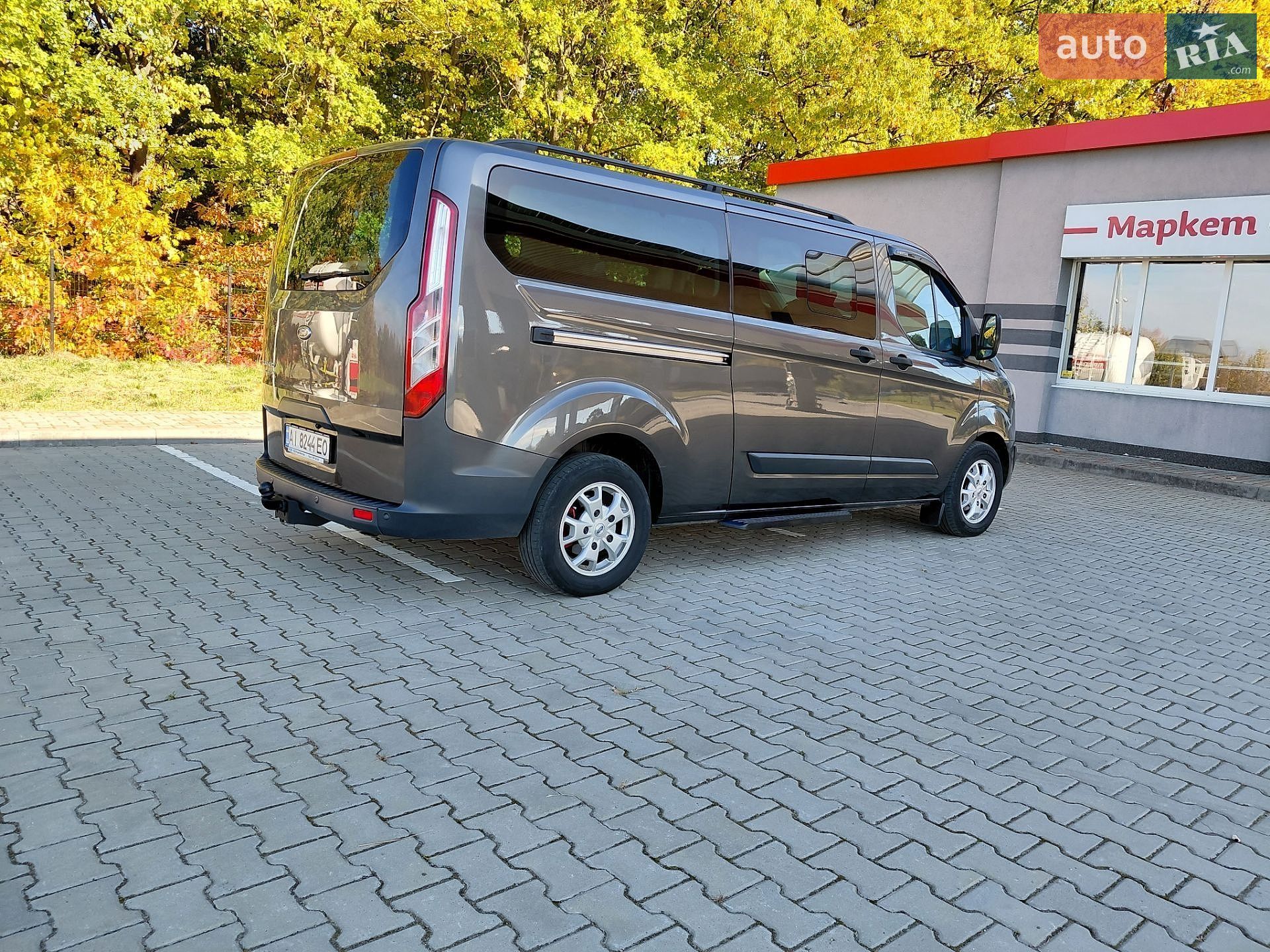 Ford Tourneo Custom 2016 VIN WF03XXTTG3GA08809 фото оголошення 4 з 34
