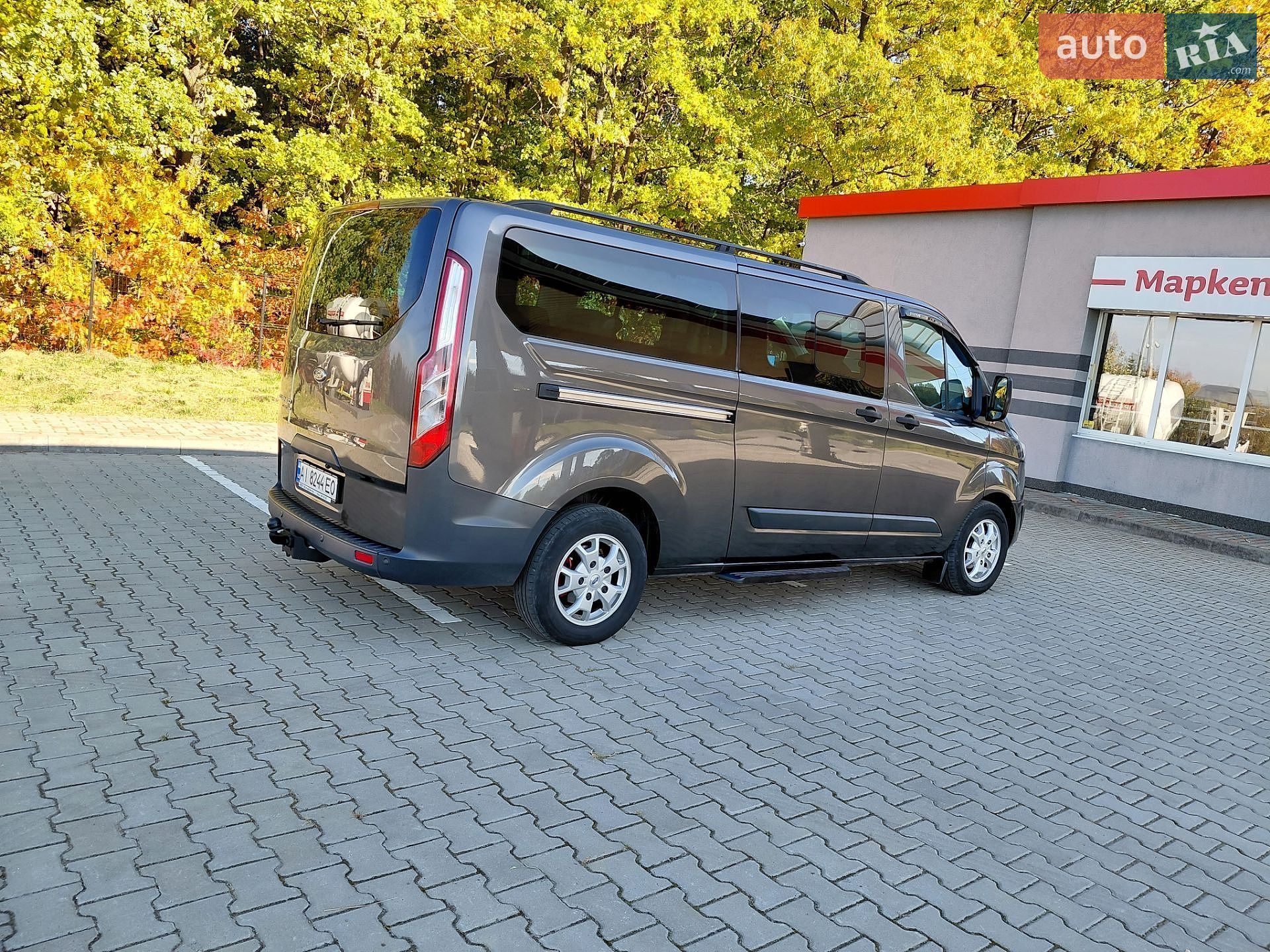 Ford Tourneo Custom 2016 VIN WF03XXTTG3GA08809 фото оголошення 3 з 34