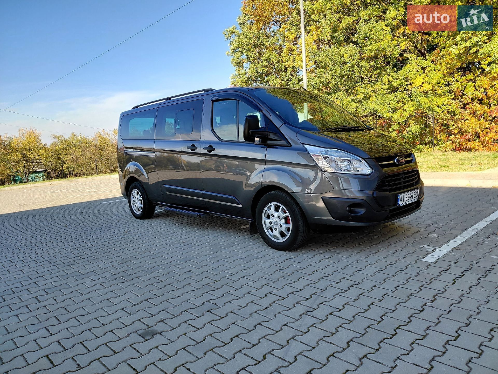 Ford Tourneo Custom 2016 VIN WF03XXTTG3GA08809 фото оголошення 11 з 34