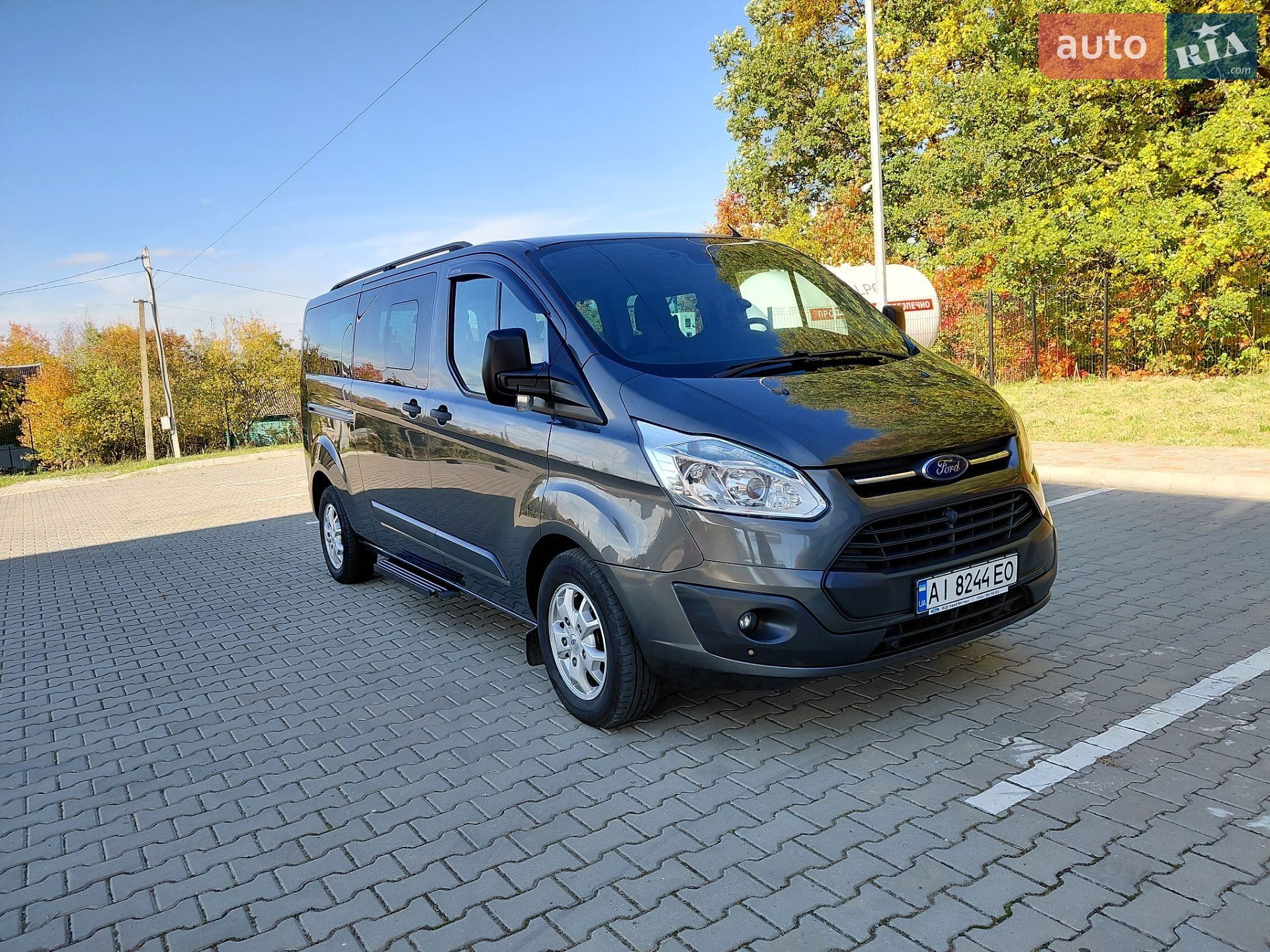 Ford Tourneo Custom 2016 VIN WF03XXTTG3GA08809 фото оголошення 15 з 34