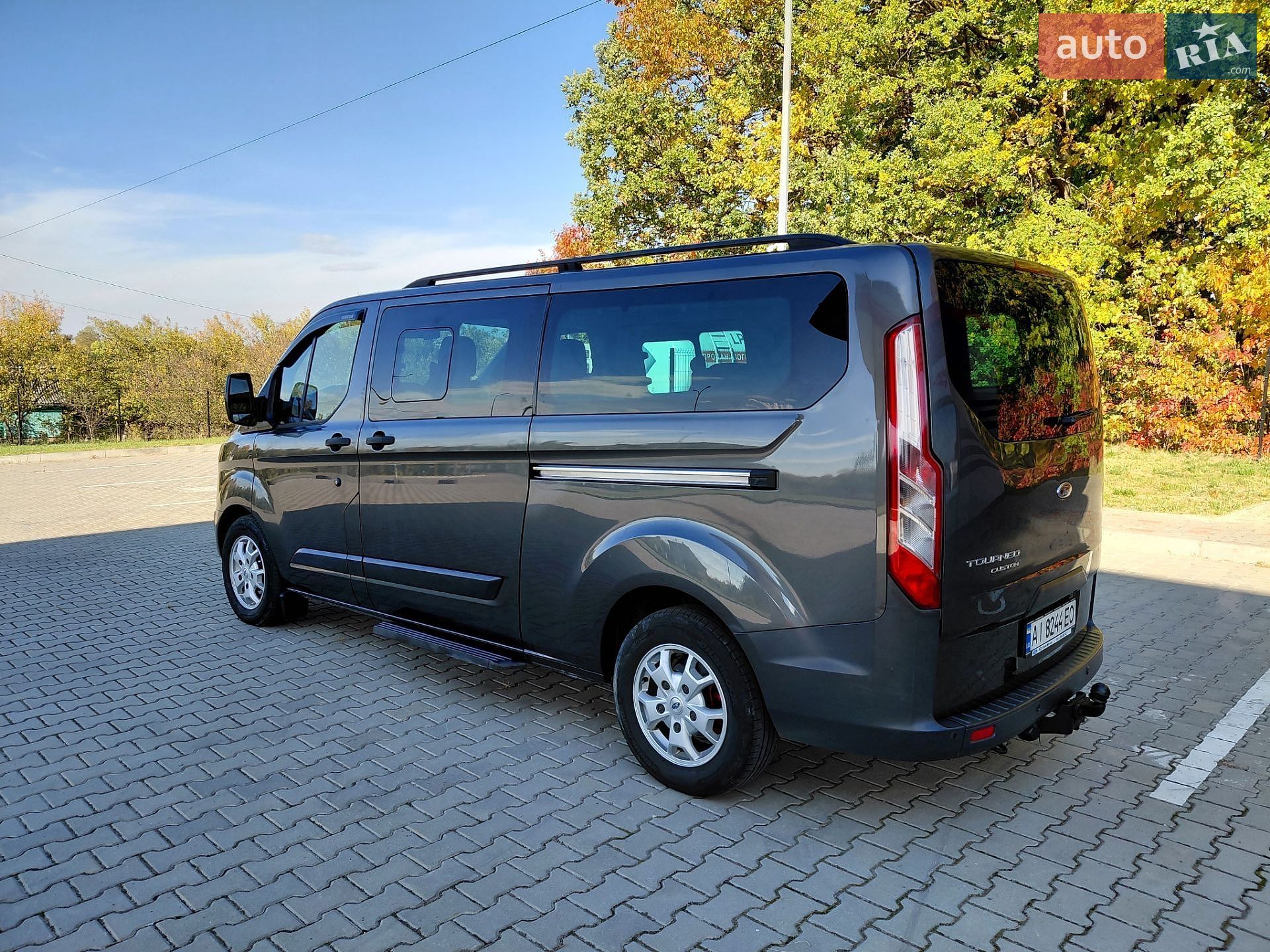 Ford Tourneo Custom 2016 VIN WF03XXTTG3GA08809 фото оголошення 20 з 34