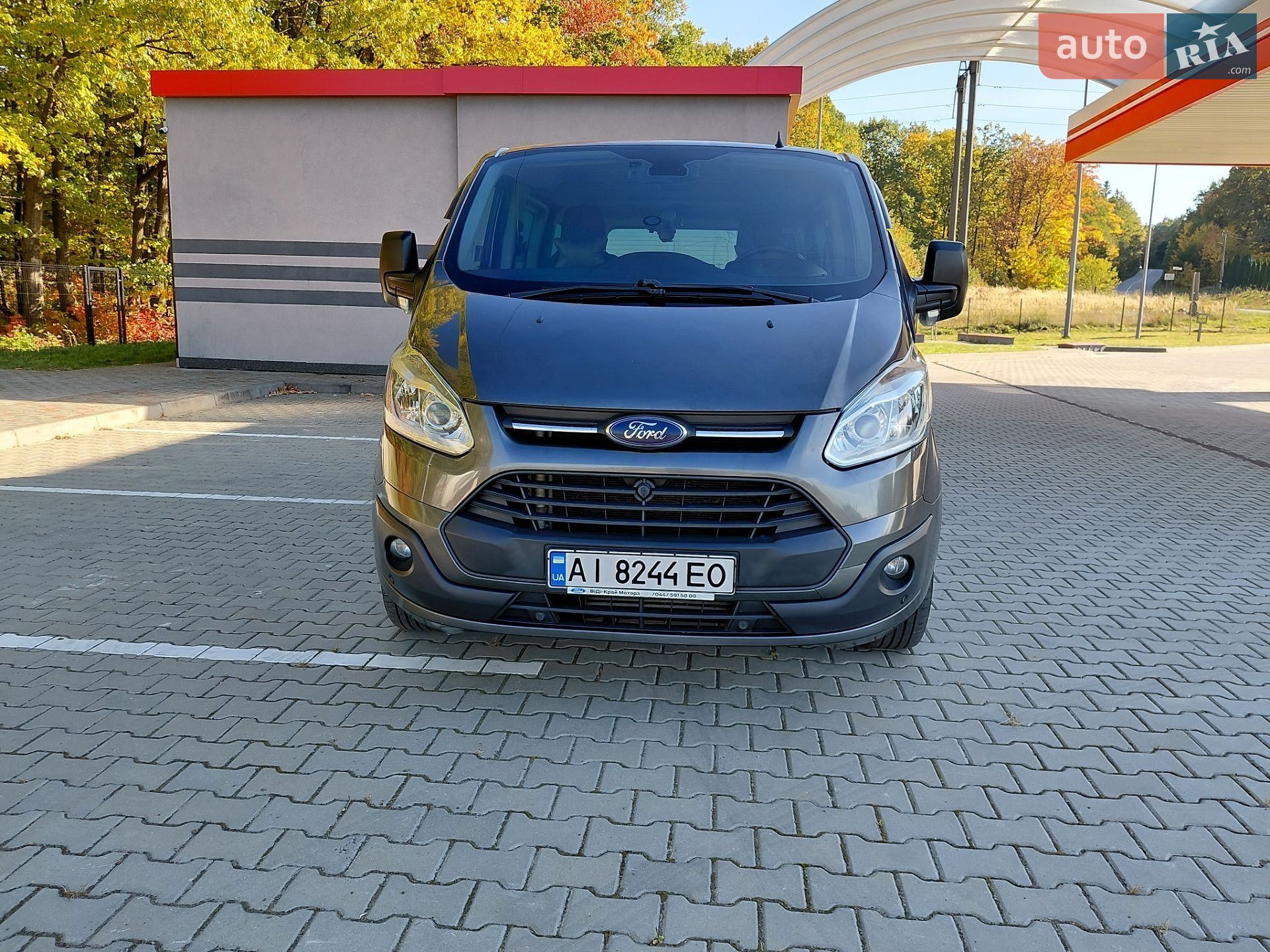 Ford Tourneo Custom 2016 VIN WF03XXTTG3GA08809 фото оголошення 17 з 34
