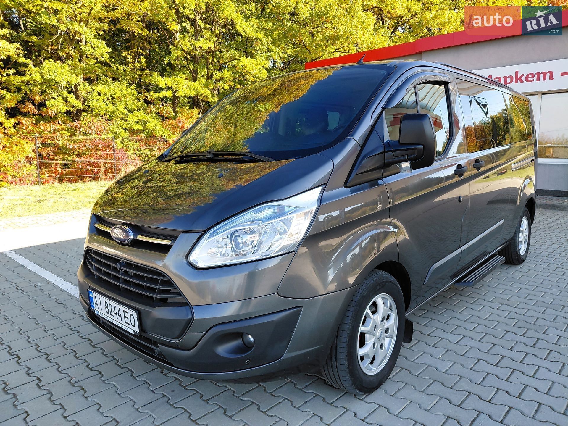 Ford Tourneo Custom 2016 VIN WF03XXTTG3GA08809 фото оголошення 18 з 34