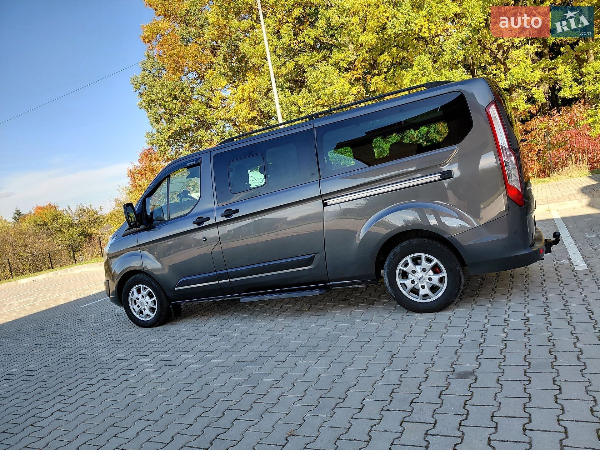 Ford Tourneo Custom 2016 VIN WF03XXTTG3GA08809 фото оголошення 22 з 34