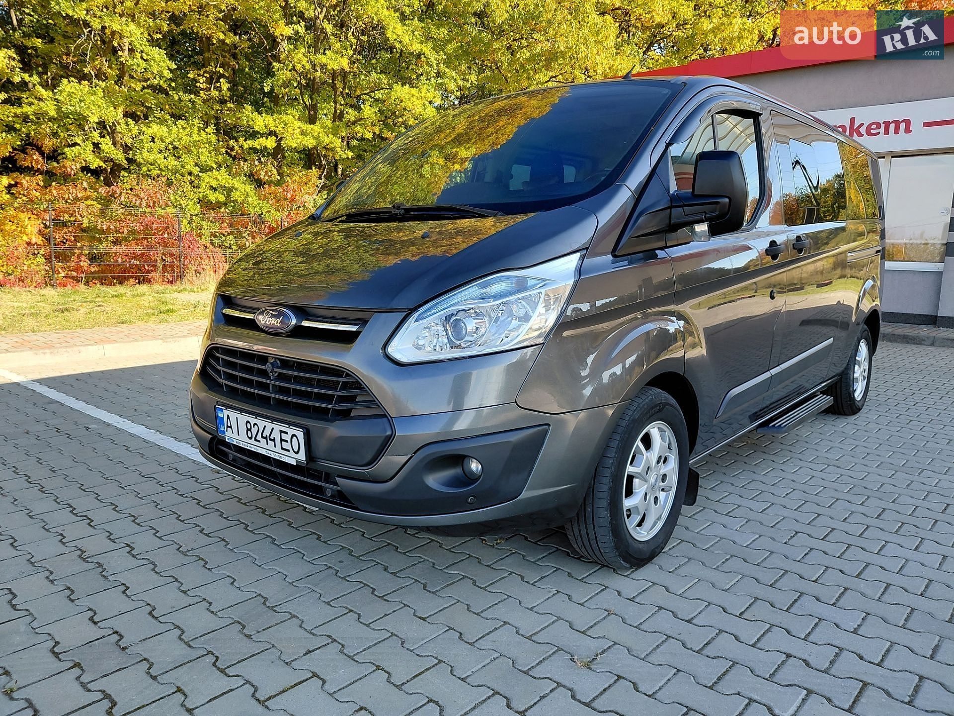 Ford Tourneo Custom 2016 VIN WF03XXTTG3GA08809 фото оголошення 19 з 34