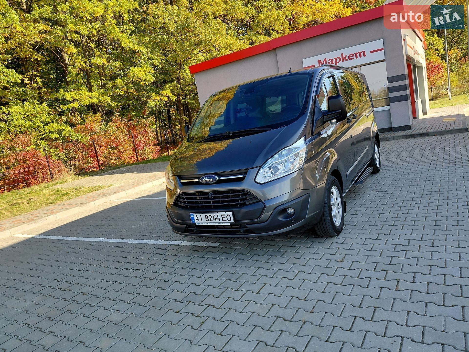 Ford Tourneo Custom 2016 VIN WF03XXTTG3GA08809 фото оголошення 16 з 34