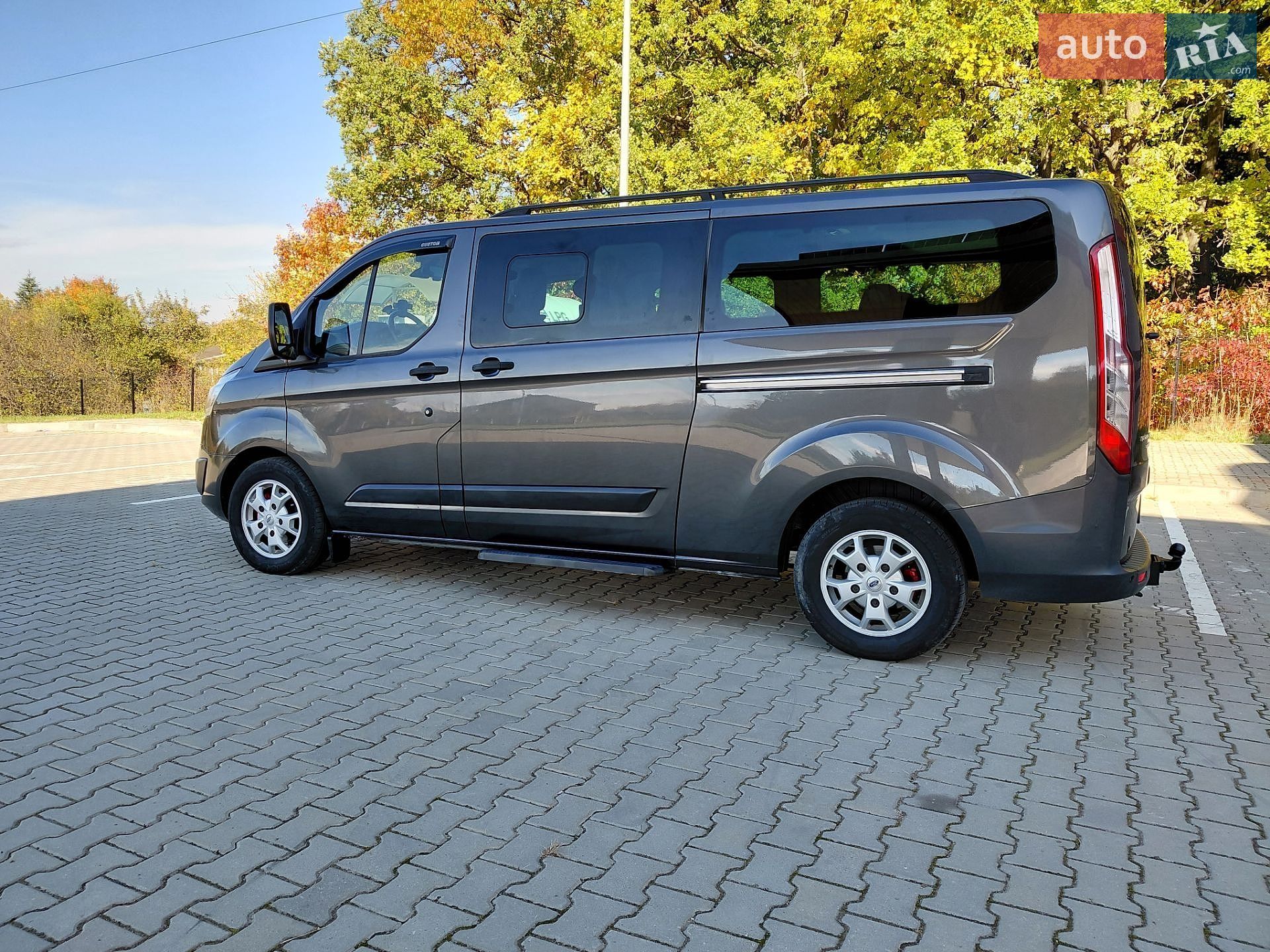 Ford Tourneo Custom 2016 VIN WF03XXTTG3GA08809 фото оголошення 21 з 34