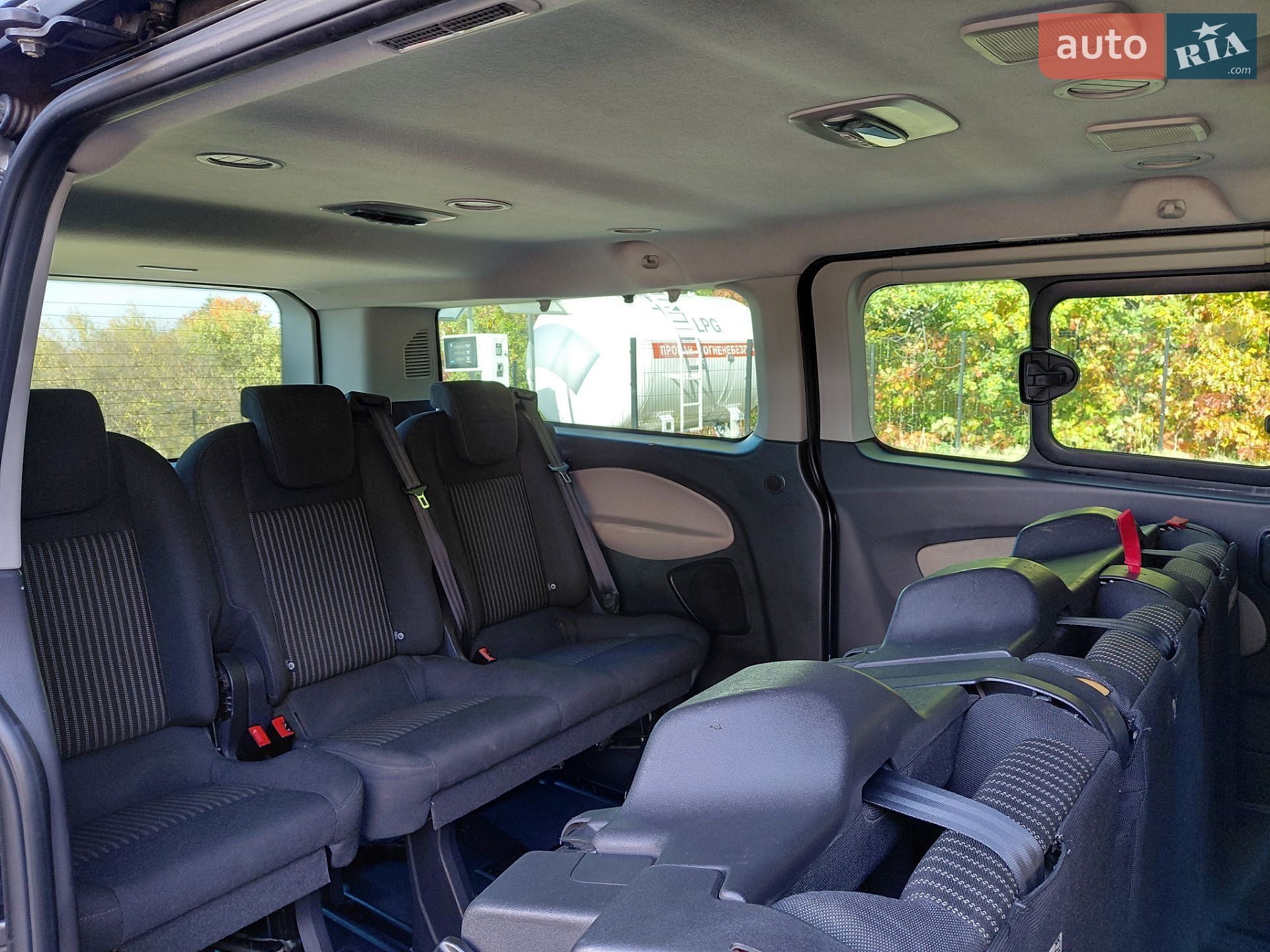 Ford Tourneo Custom 2016 VIN WF03XXTTG3GA08809 фото оголошення 26 з 34