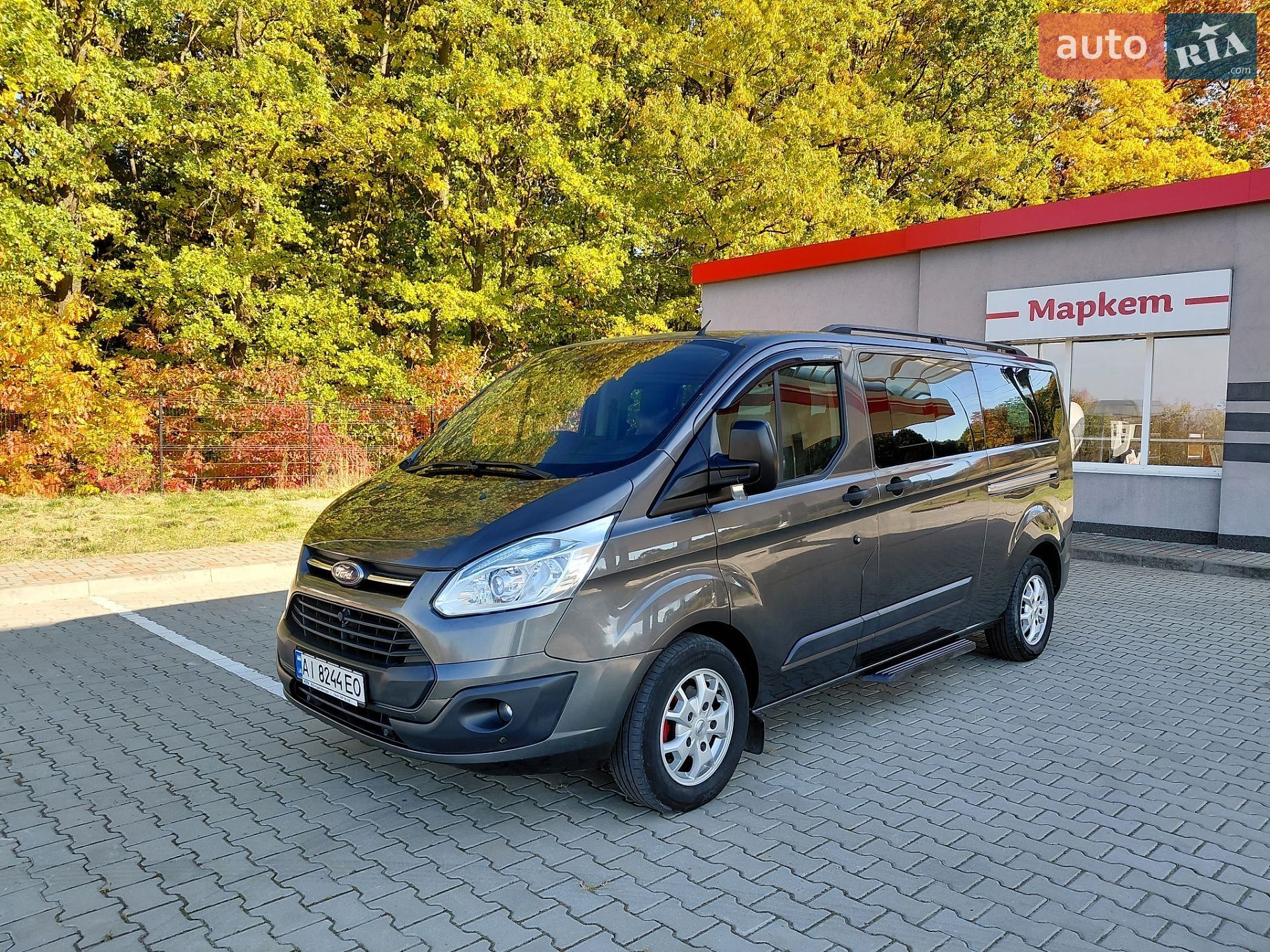 Ford Tourneo Custom 2016 VIN WF03XXTTG3GA08809 фото оголошення 24 з 34