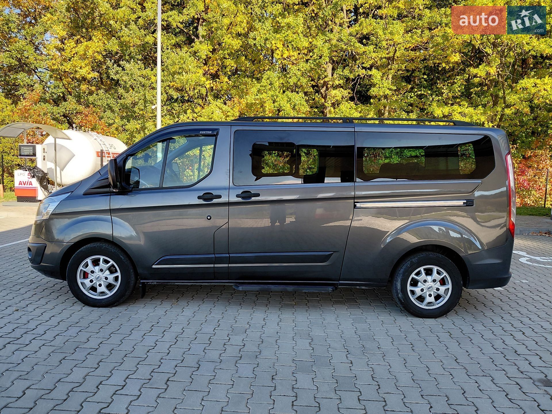 Ford Tourneo Custom 2016 VIN WF03XXTTG3GA08809 фото оголошення 23 з 34