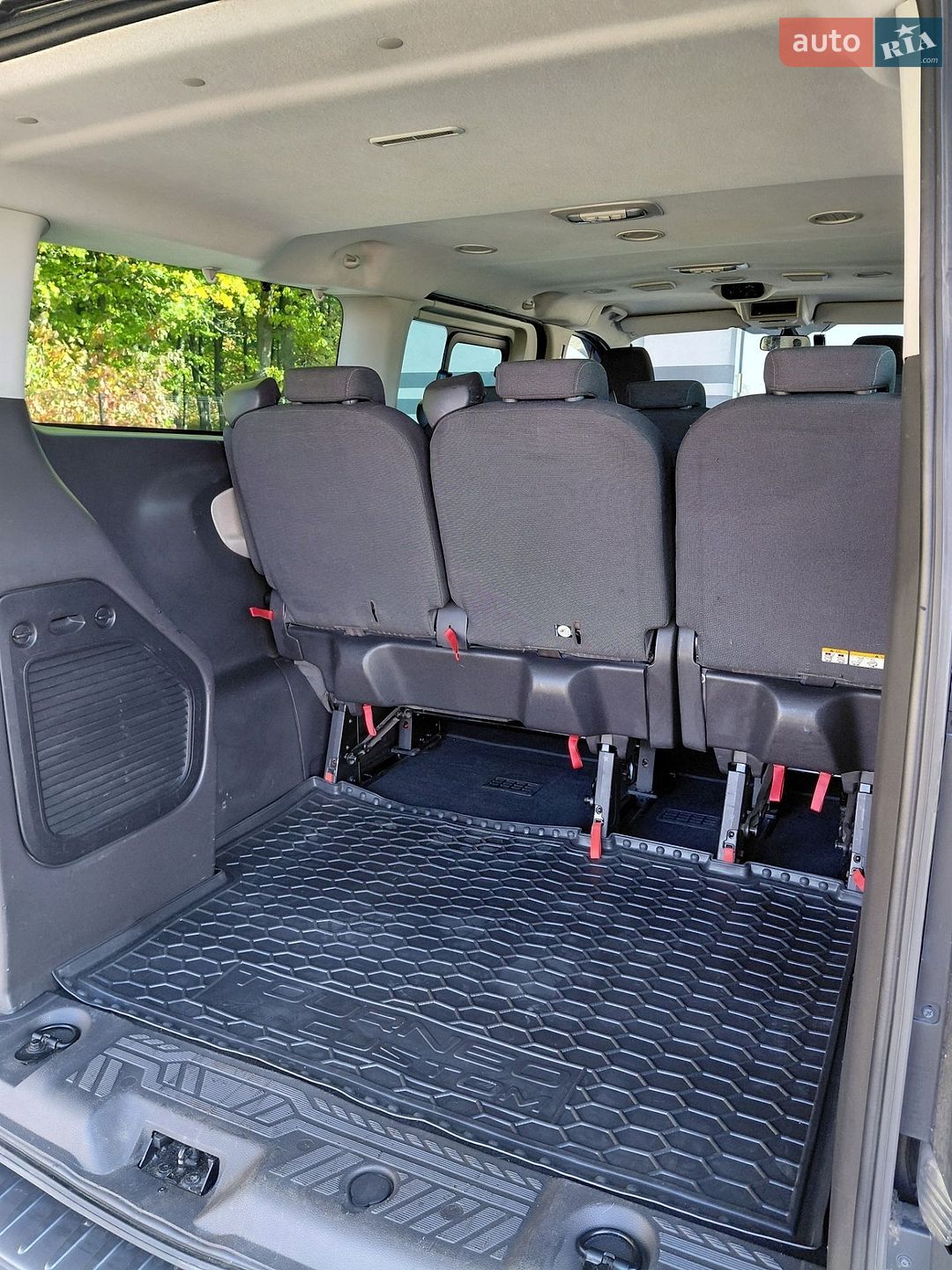 Ford Tourneo Custom 2016 VIN WF03XXTTG3GA08809 фото оголошення 28 з 34