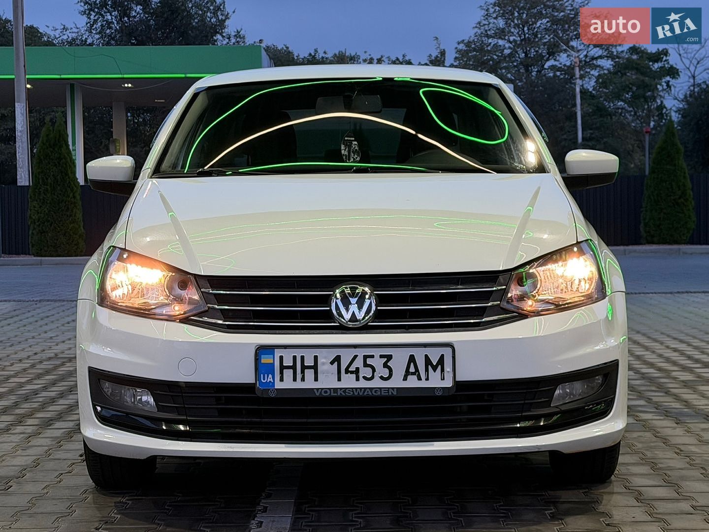 Volkswagen Polo 2016 VIN XW8ZZZ61ZHG017504 фото оголошення 22 з 51