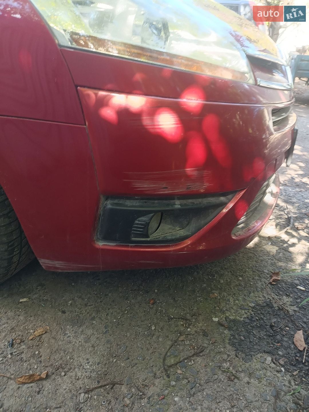Citroen C4 Picasso 2008 VIN VF7UA9HZH45192271 фото оголошення 3 з 10