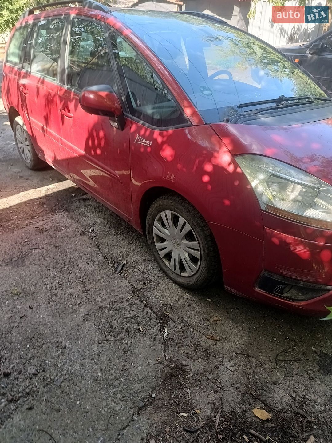 Citroen C4 Picasso 2008 VIN VF7UA9HZH45192271 фото оголошення 4 з 10