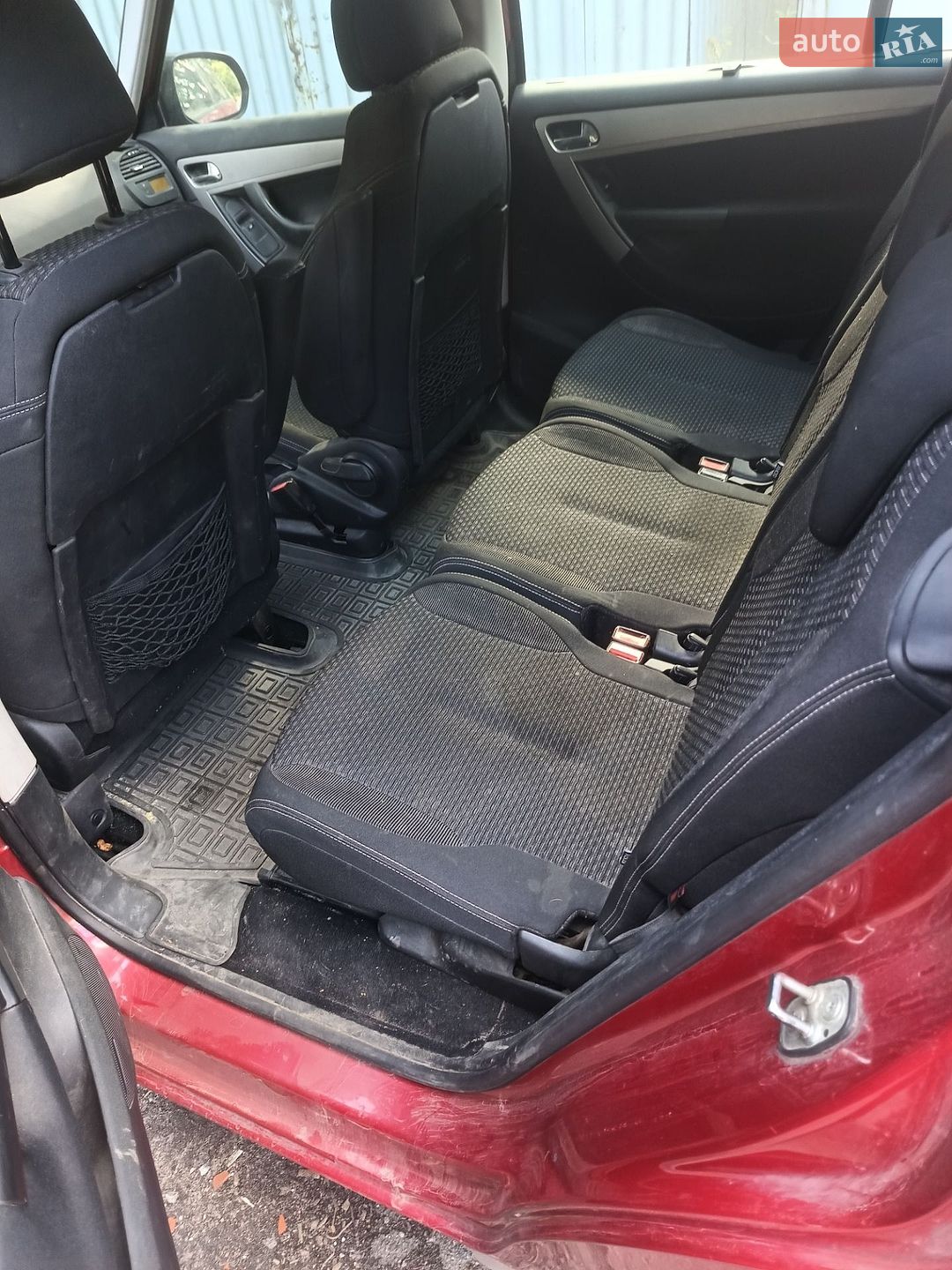 Citroen C4 Picasso 2008 VIN VF7UA9HZH45192271 фото оголошення 5 з 10