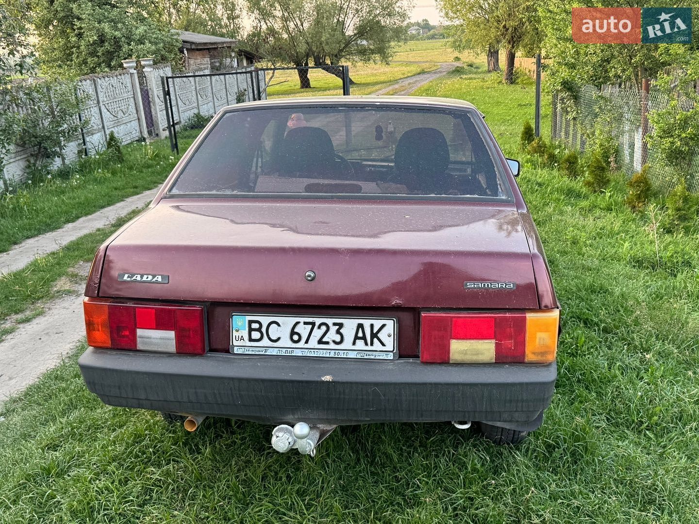 ВАЗ / Lada 21099 2006 VIN Y6D21099060025732 фото оголошення 12 з 22