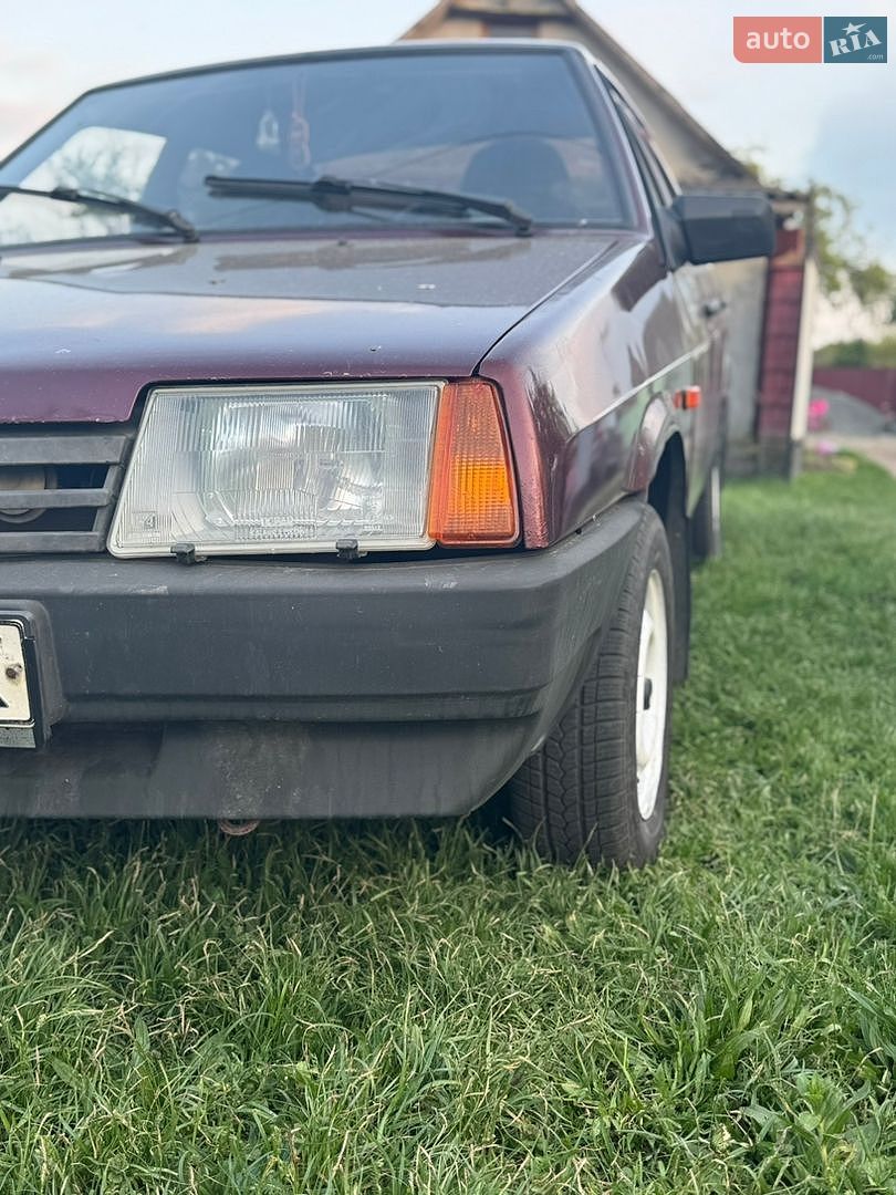 ВАЗ / Lada 21099 2006 VIN Y6D21099060025732 фото оголошення 6 з 22