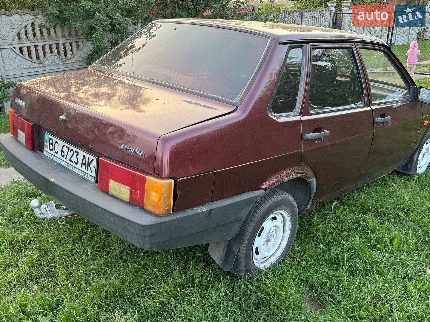 ВАЗ / Lada 21099 2006 VIN Y6D21099060025732 фото оголошення 13 з 22