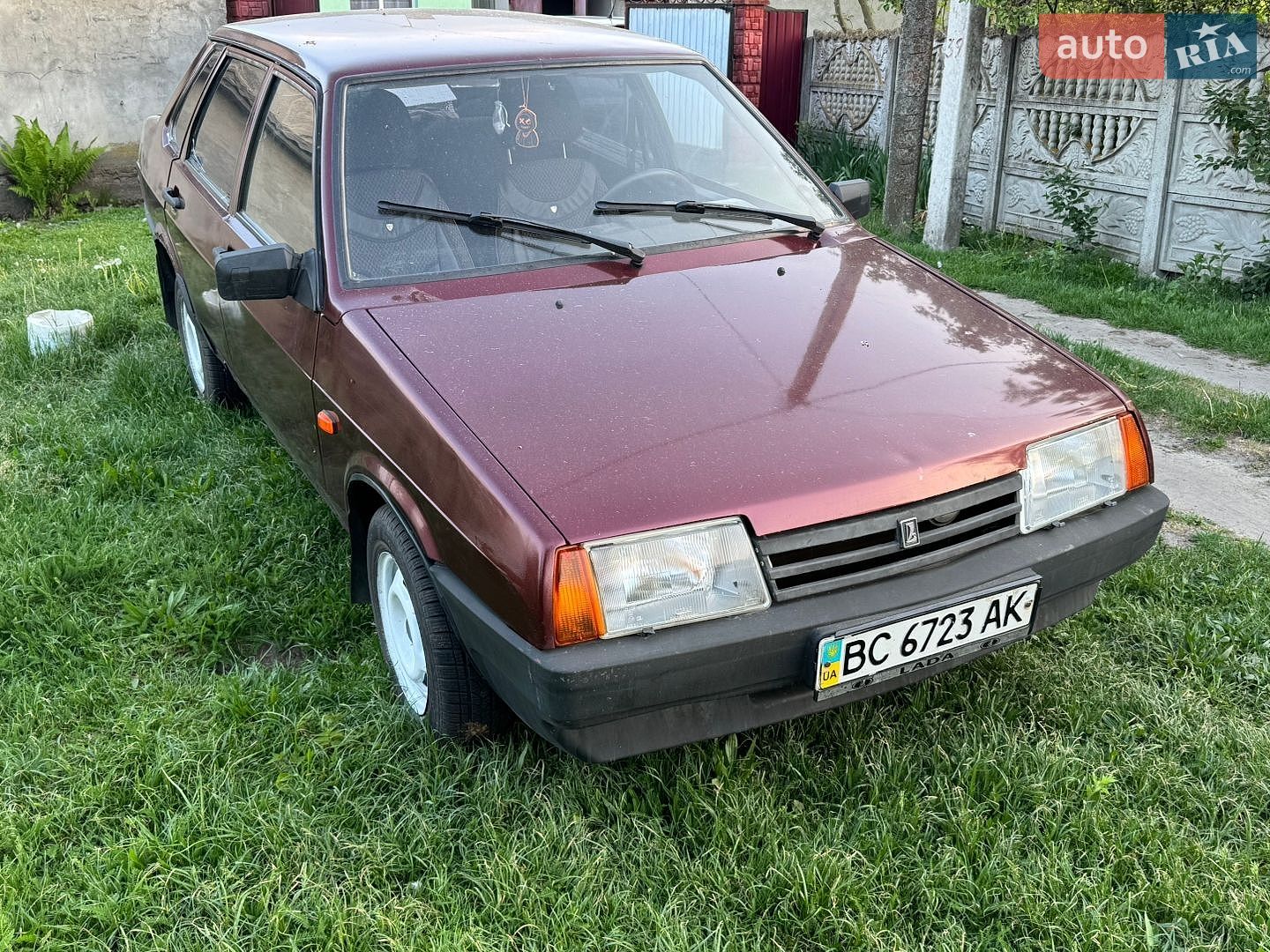 ВАЗ / Lada 21099 2006 VIN Y6D21099060025732 фото оголошення 19 з 22
