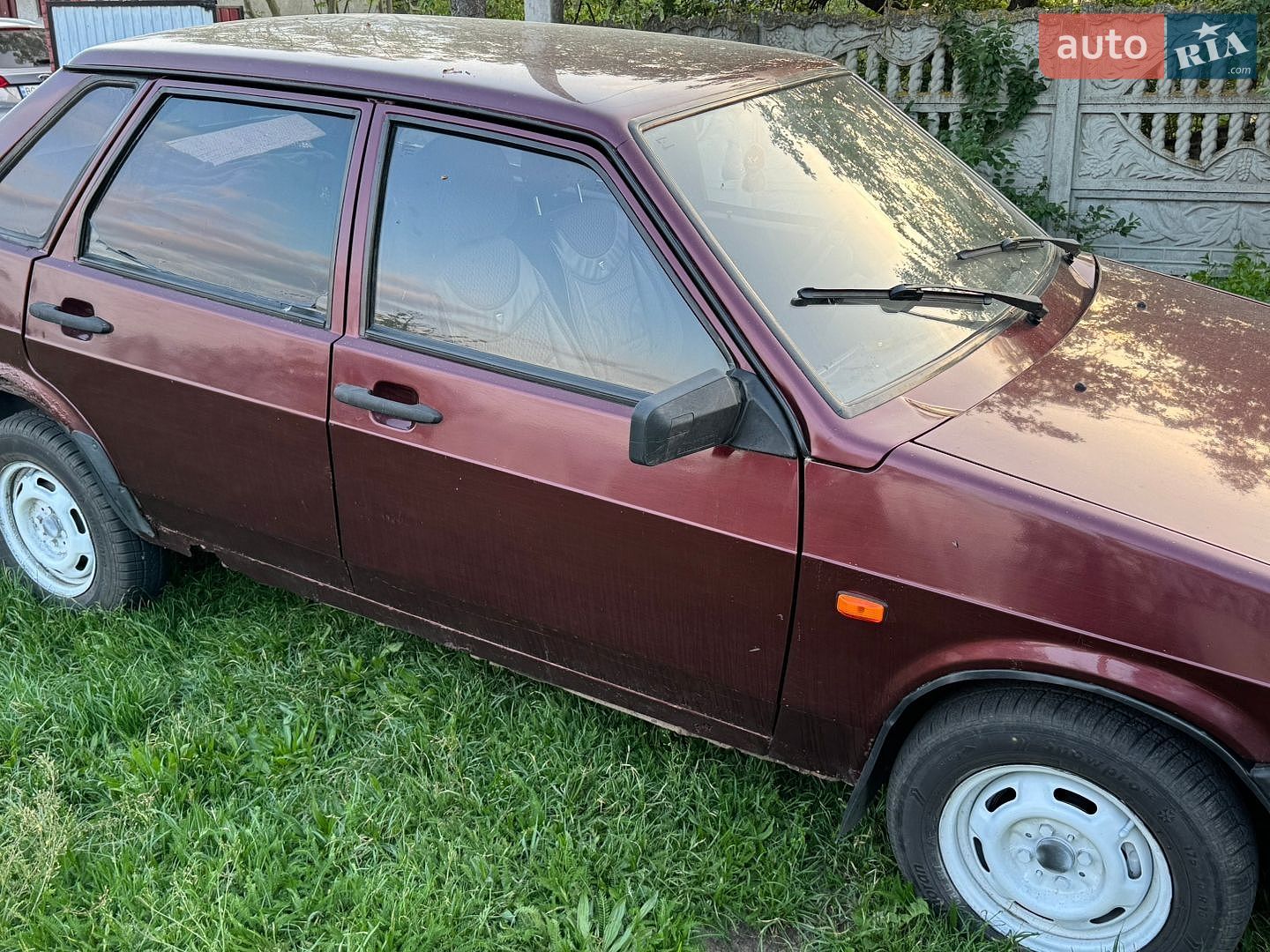 ВАЗ / Lada 21099 2006 VIN Y6D21099060025732 фото оголошення 20 з 22