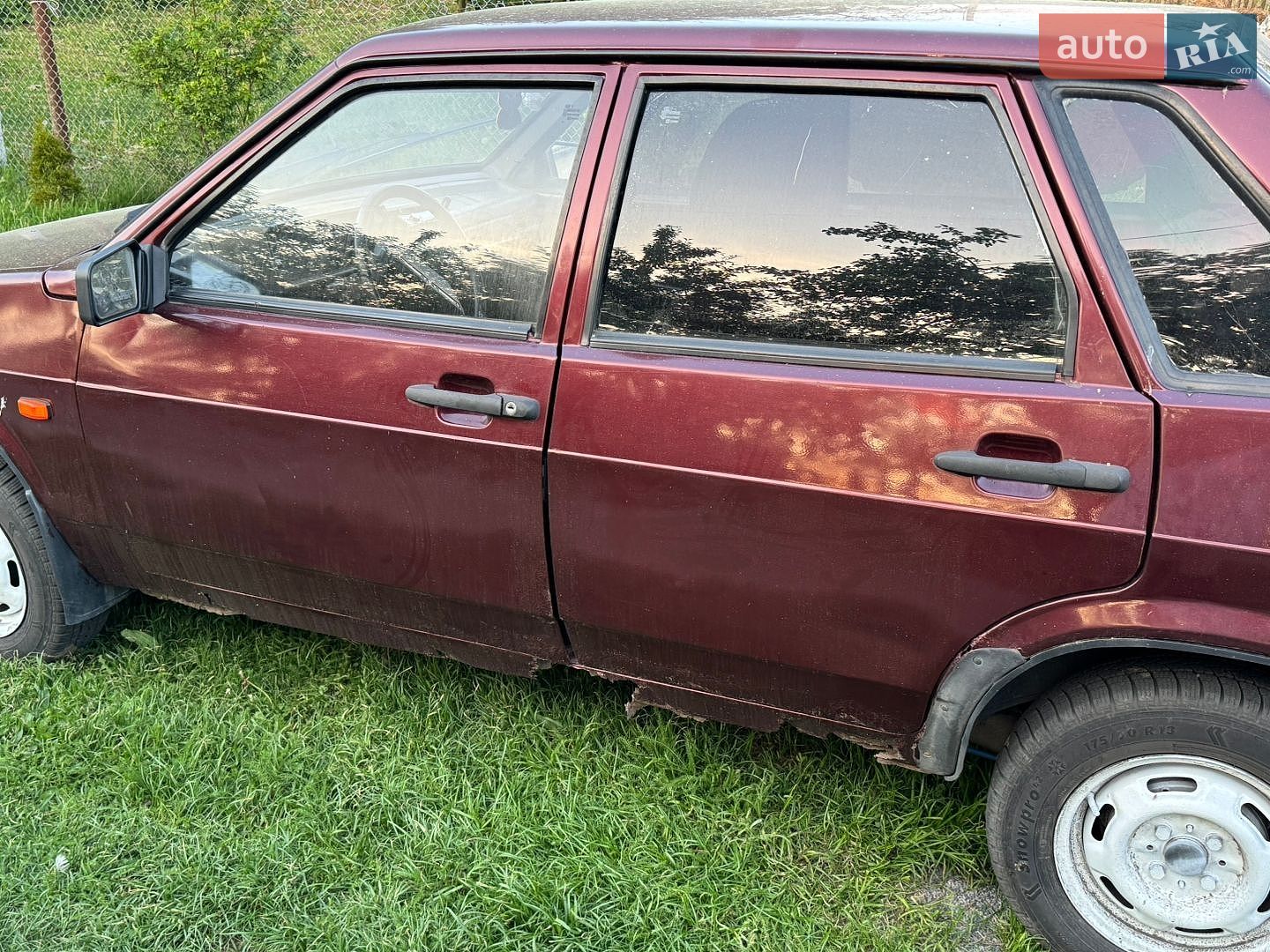 ВАЗ / Lada 21099 2006 VIN Y6D21099060025732 фото оголошення 21 з 22
