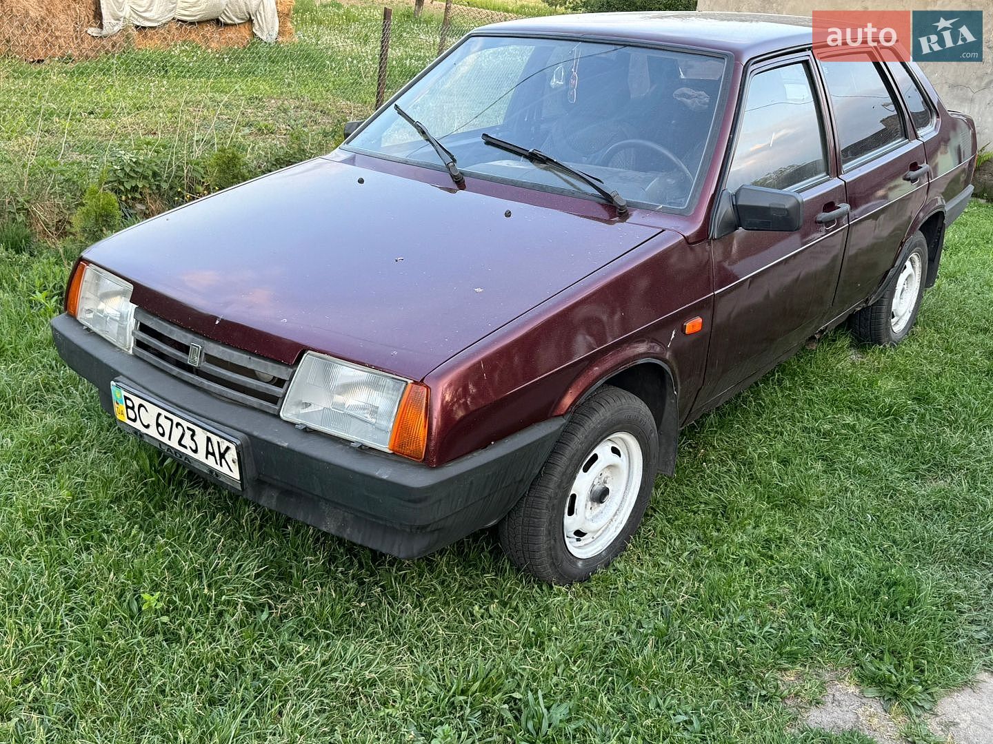 ВАЗ / Lada 21099 2006 VIN Y6D21099060025732 фото оголошення 18 з 22