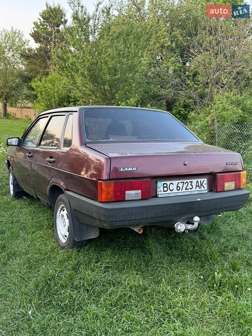 ВАЗ / Lada 21099 2006 VIN Y6D21099060025732 фото оголошення 22 з 22
