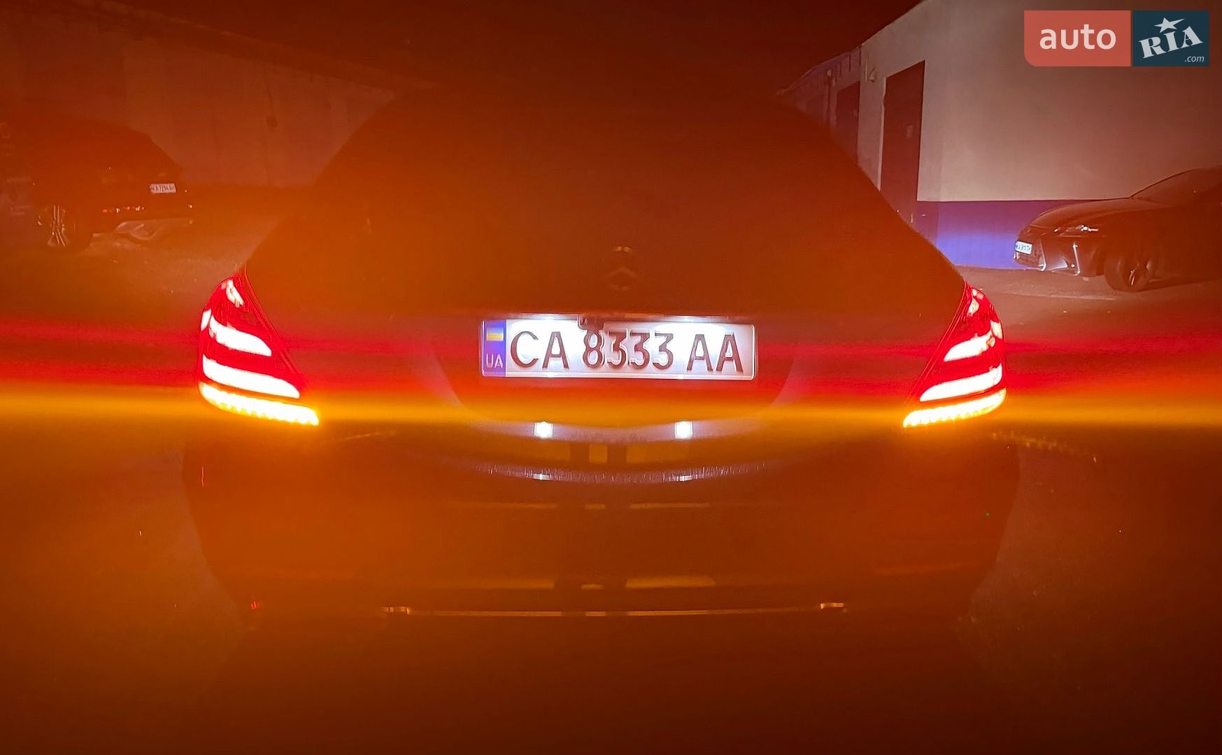 Mercedes-Benz S-Class 2019 VIN WDDUG6GB4LA504403 фото оголошення 8 з 22