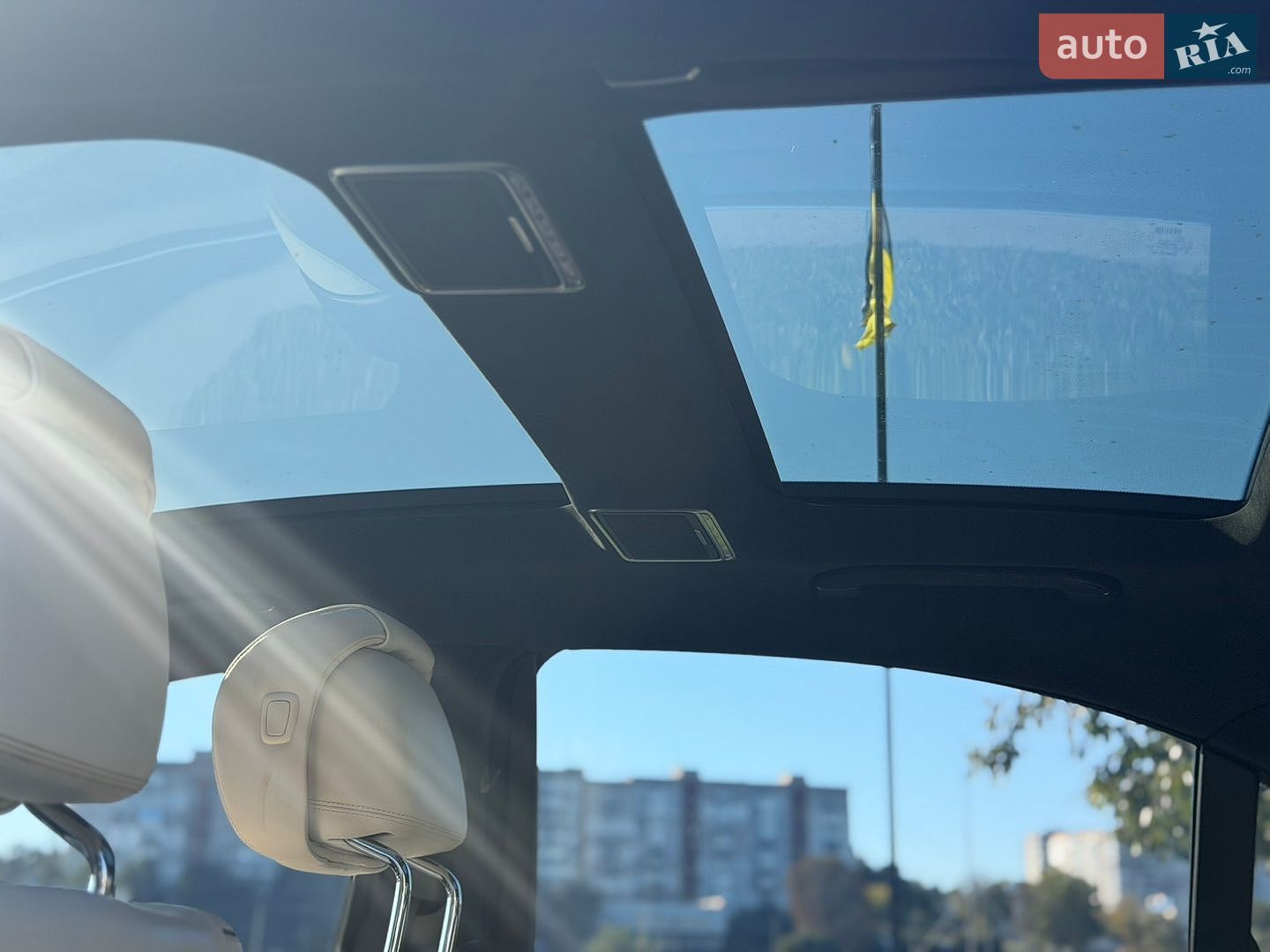 Mercedes-Benz S-Class 2019 VIN WDDUG6GB4LA504403 фото оголошення 16 з 22