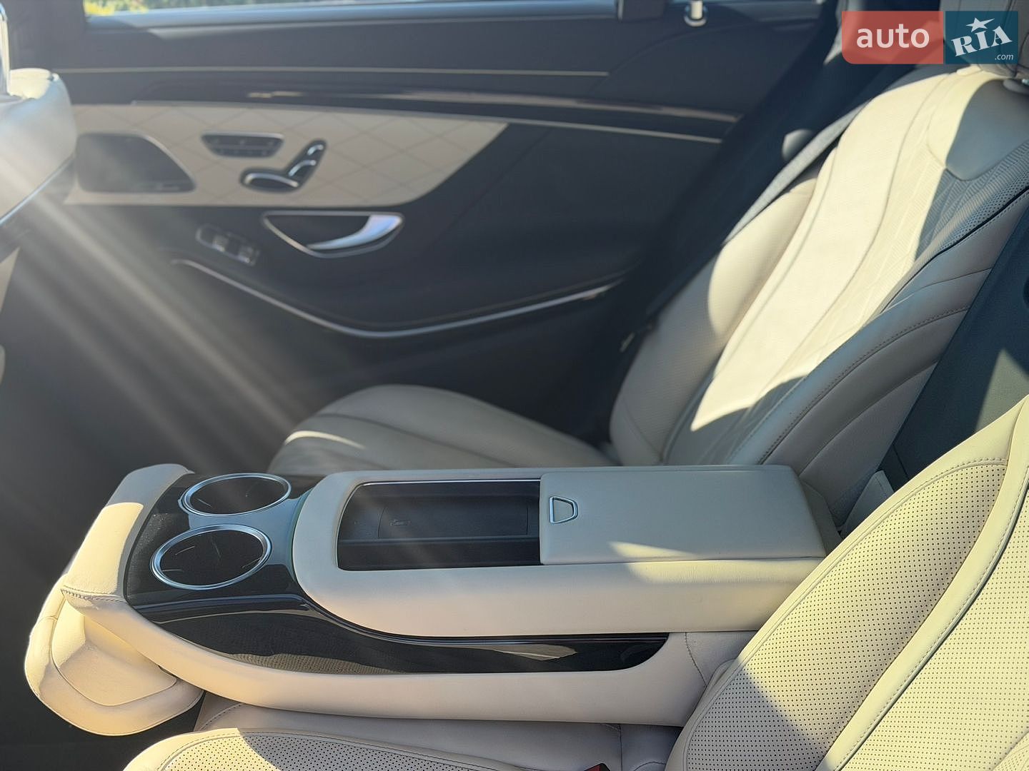Mercedes-Benz S-Class 2019 VIN WDDUG6GB4LA504403 фото оголошення 14 з 22