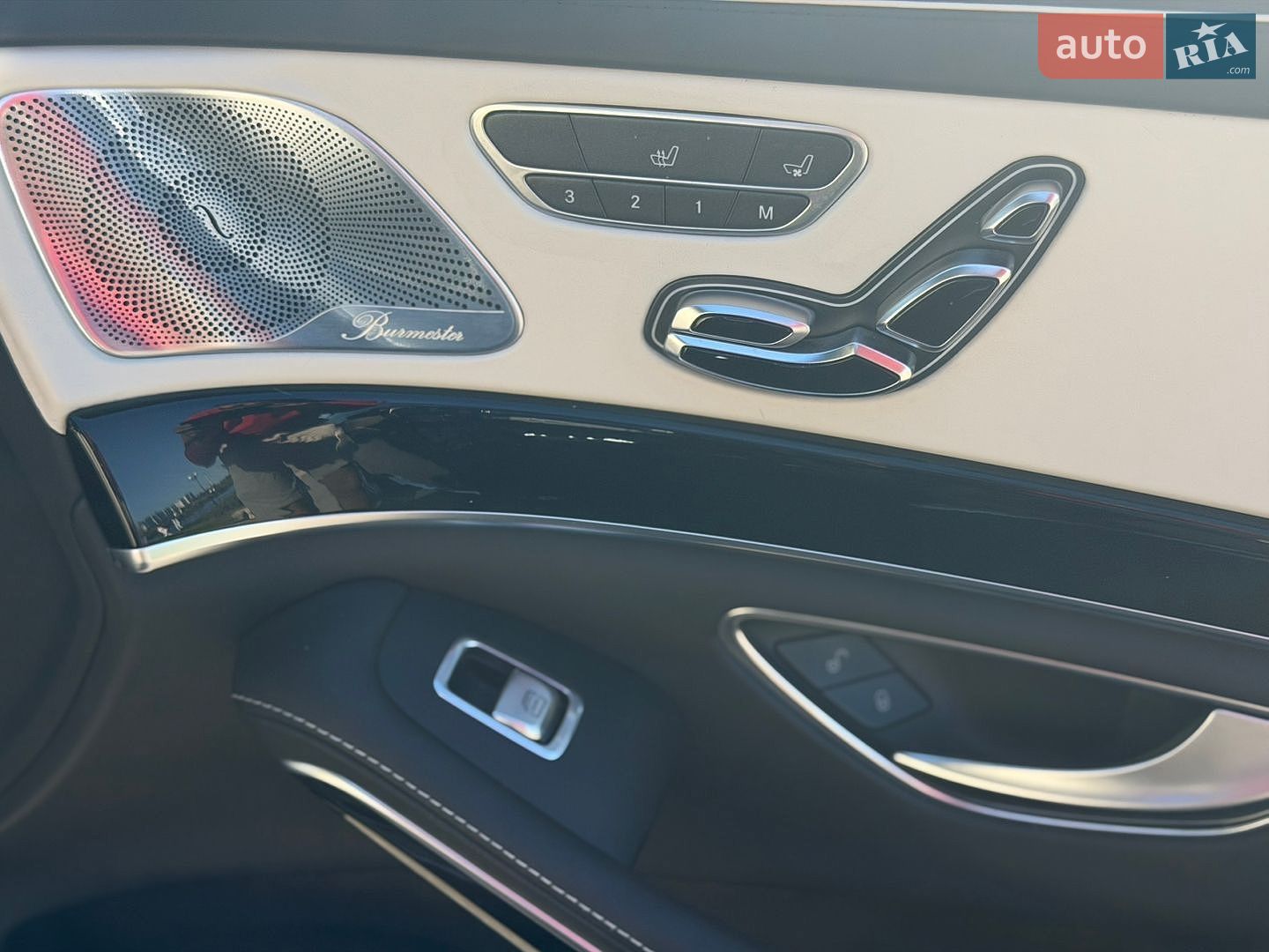 Mercedes-Benz S-Class 2019 VIN WDDUG6GB4LA504403 фото оголошення 20 з 22