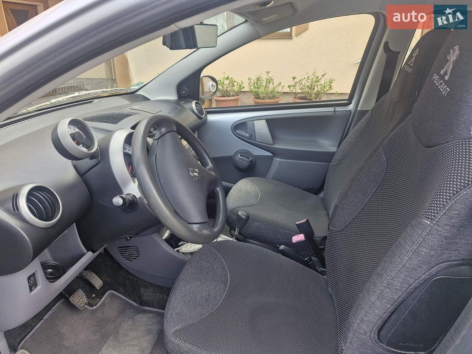 Peugeot 107 2009 VIN VF3PNCFAC88353846 фото оголошення 2 з 7