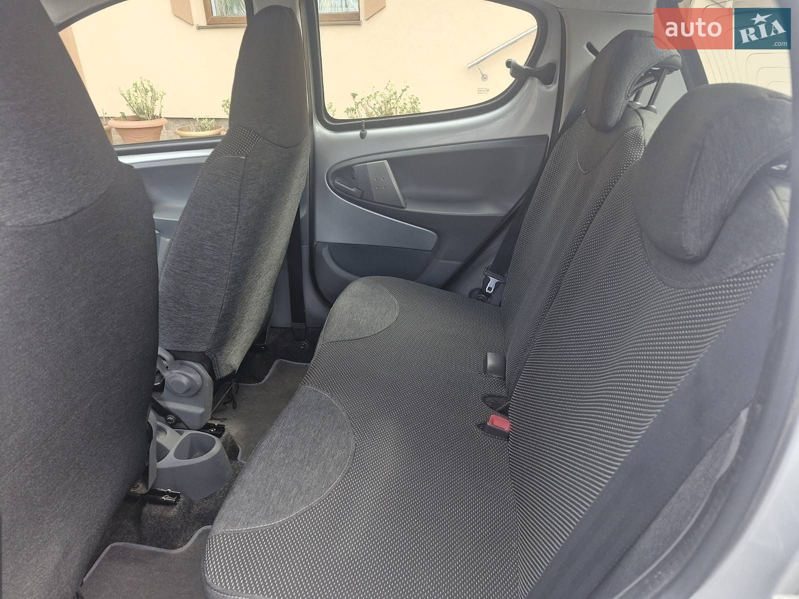 Peugeot 107 2009 VIN VF3PNCFAC88353846 фото оголошення 3 з 7