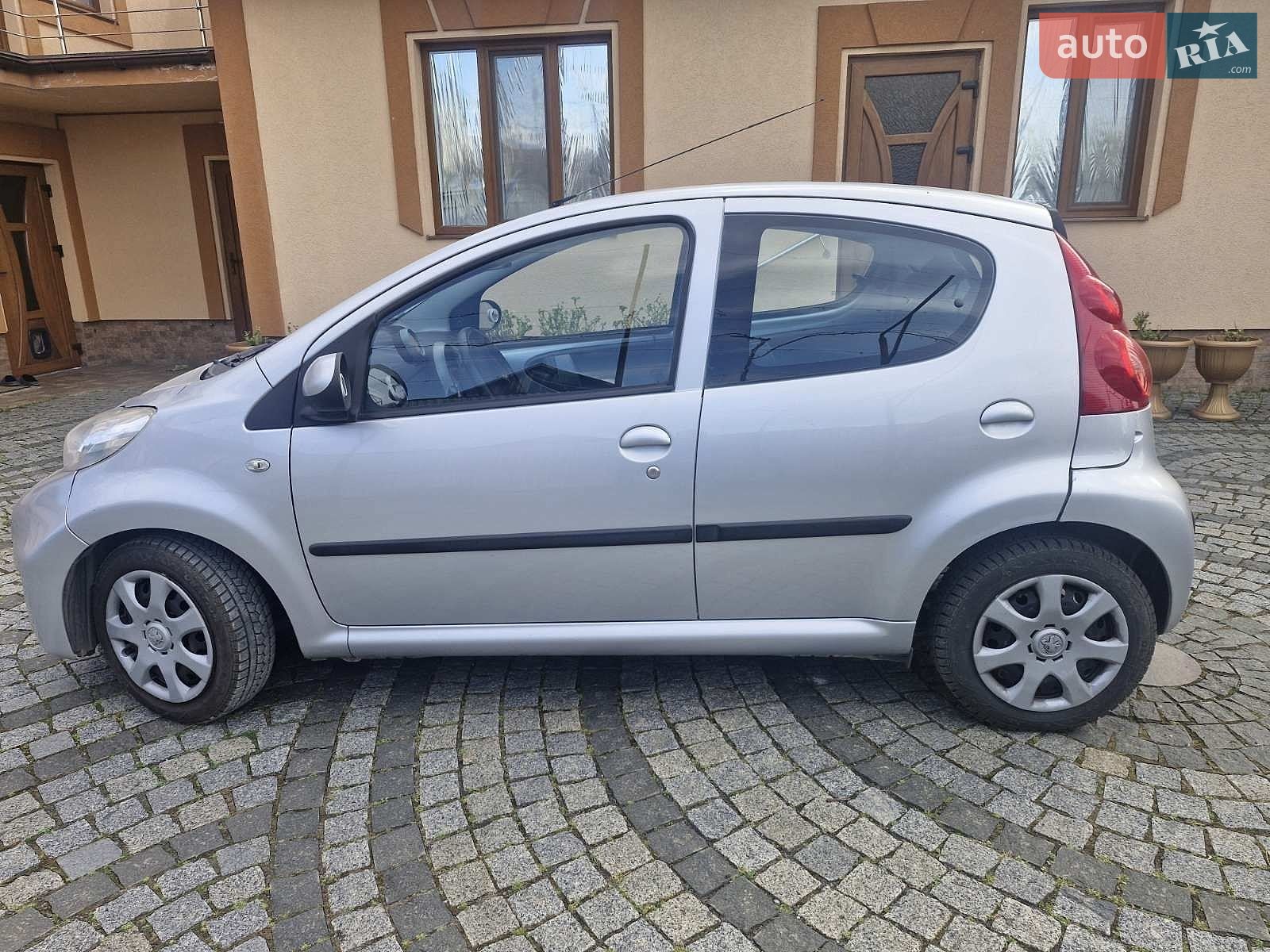 Peugeot 107 2009 VIN VF3PNCFAC88353846 фото оголошення 7 з 7