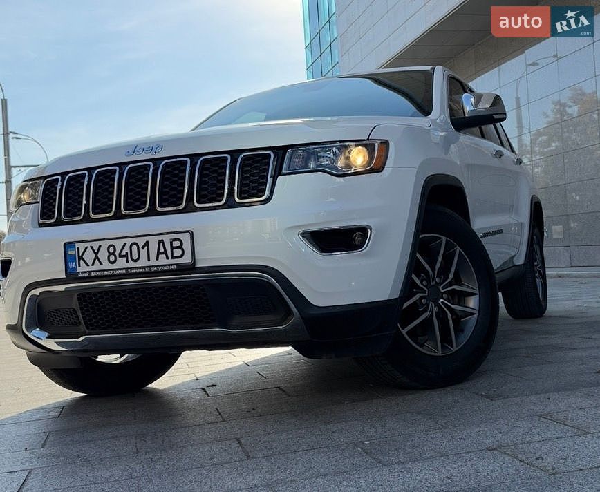 Jeep Grand Cherokee 2020 VIN 1C4RJFBG0LC303722 фото оголошення 8 з 51