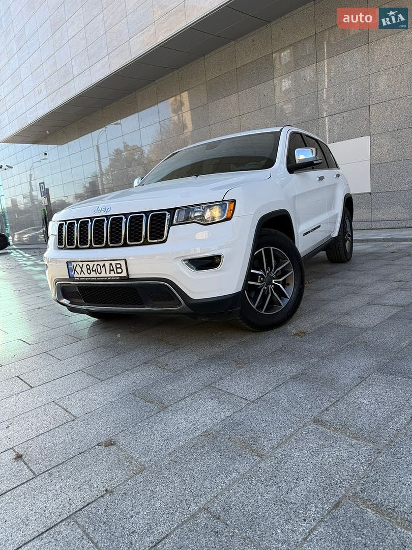 Jeep Grand Cherokee 2020 VIN 1C4RJFBG0LC303722 фото оголошення 7 з 51